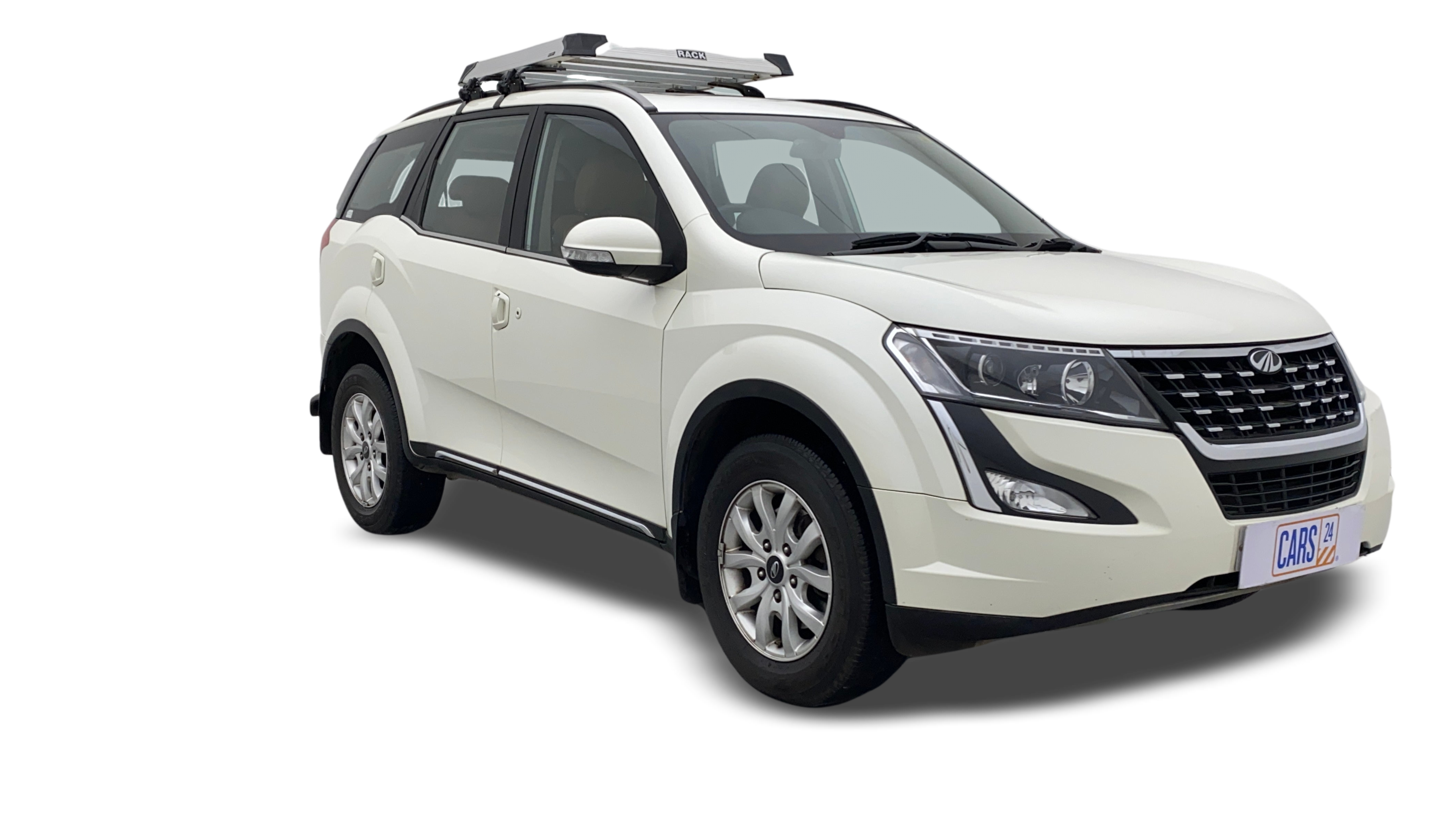 2018 Mahindra XUV500 - SUV - Diesel - Automatic - ₹14.89 lakh
