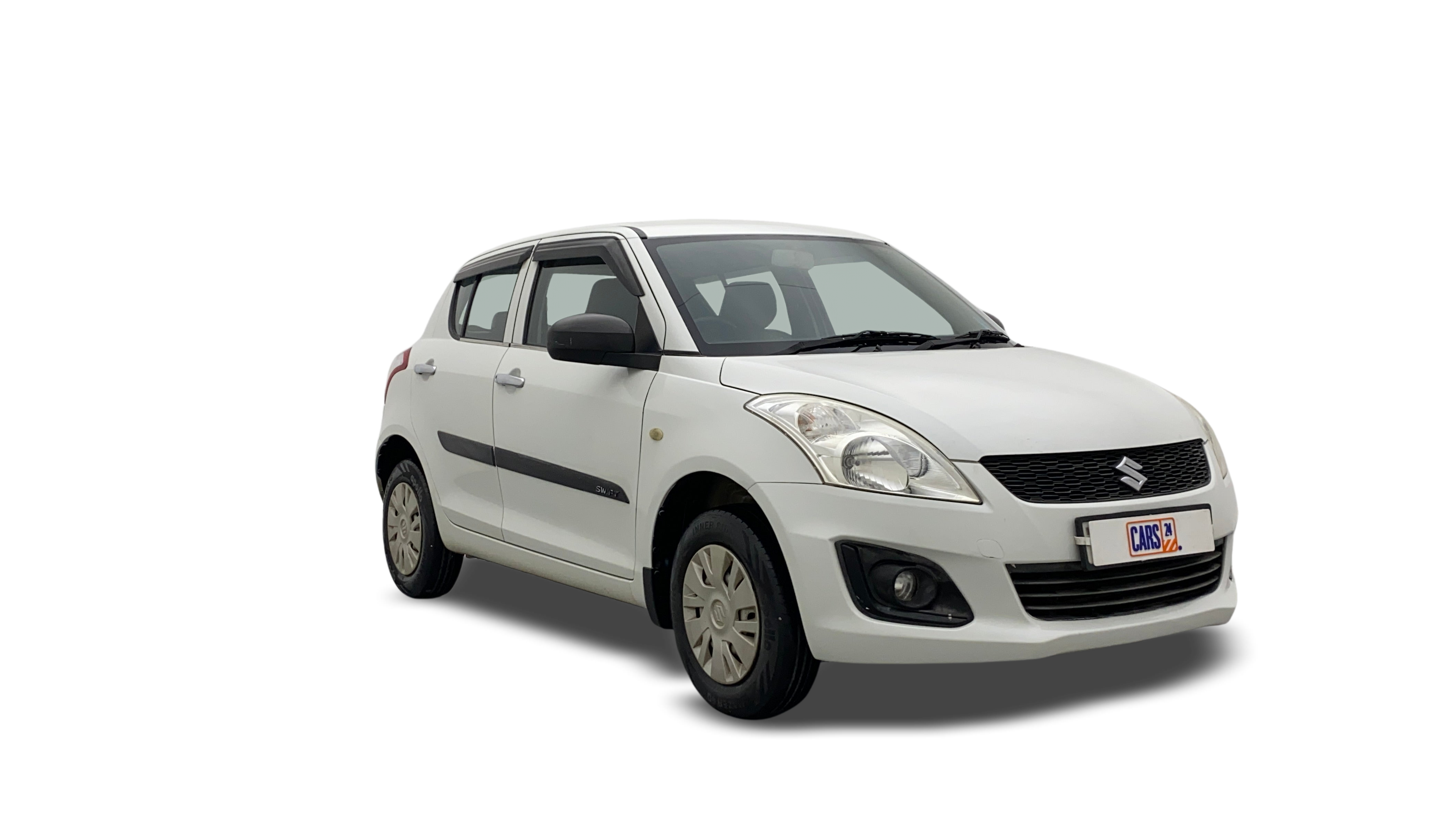 2015 Maruti Swift - Hatchback - CNG - Manual - ₹4.14 lakh