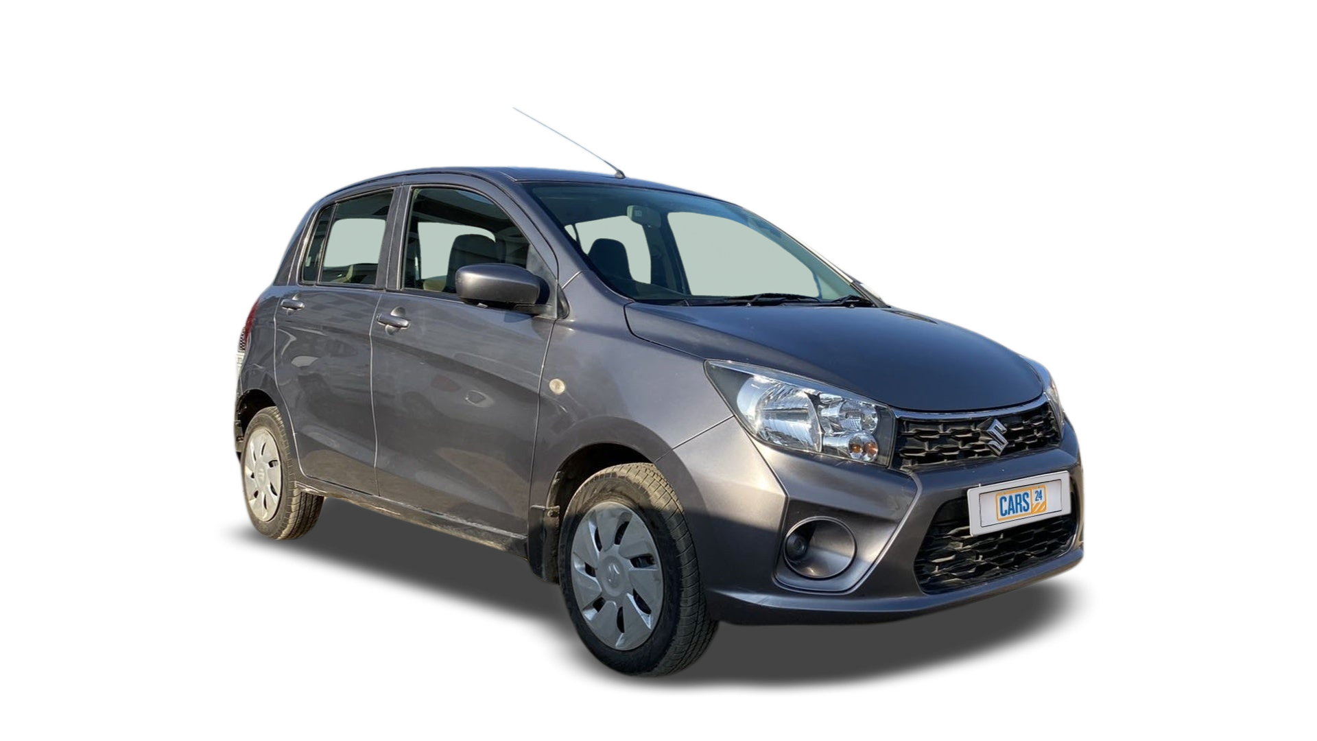 2021 Maruti Celerio - Hatchback - CNG - Manual - ₹5.38 lakh