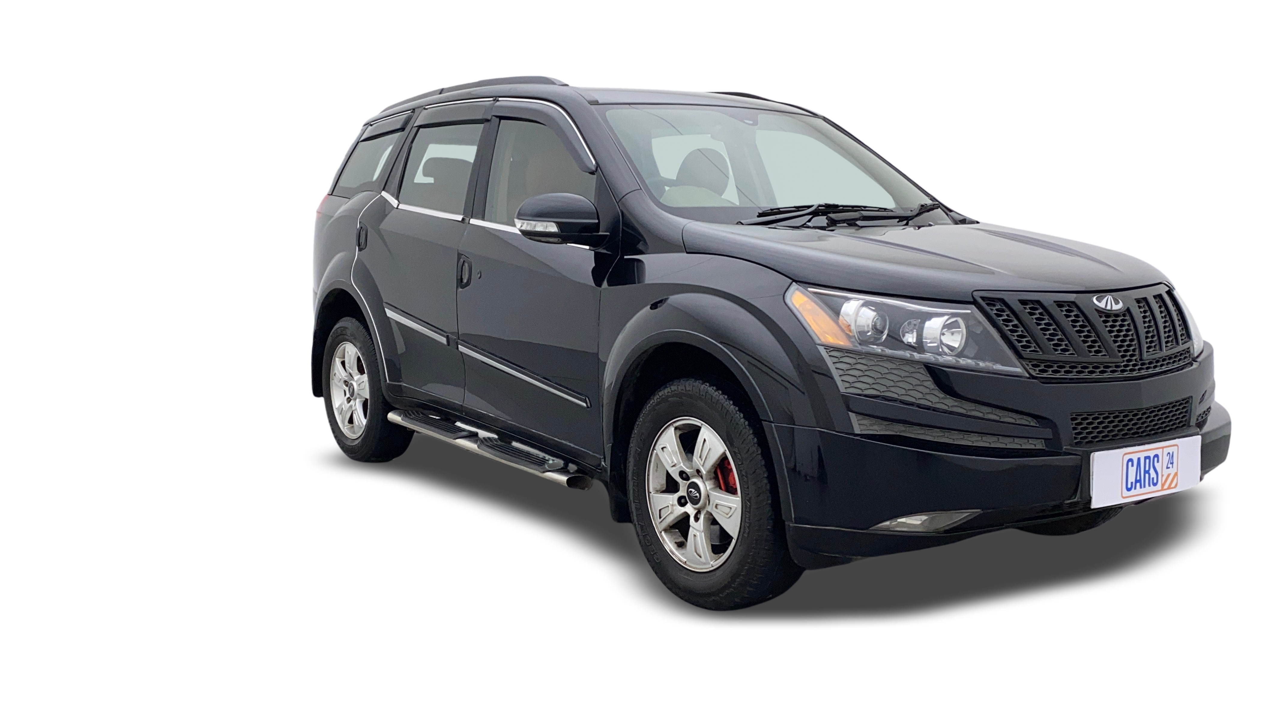 2013 Mahindra XUV500 - SUV - Diesel - Manual - ₹5.94 lakh