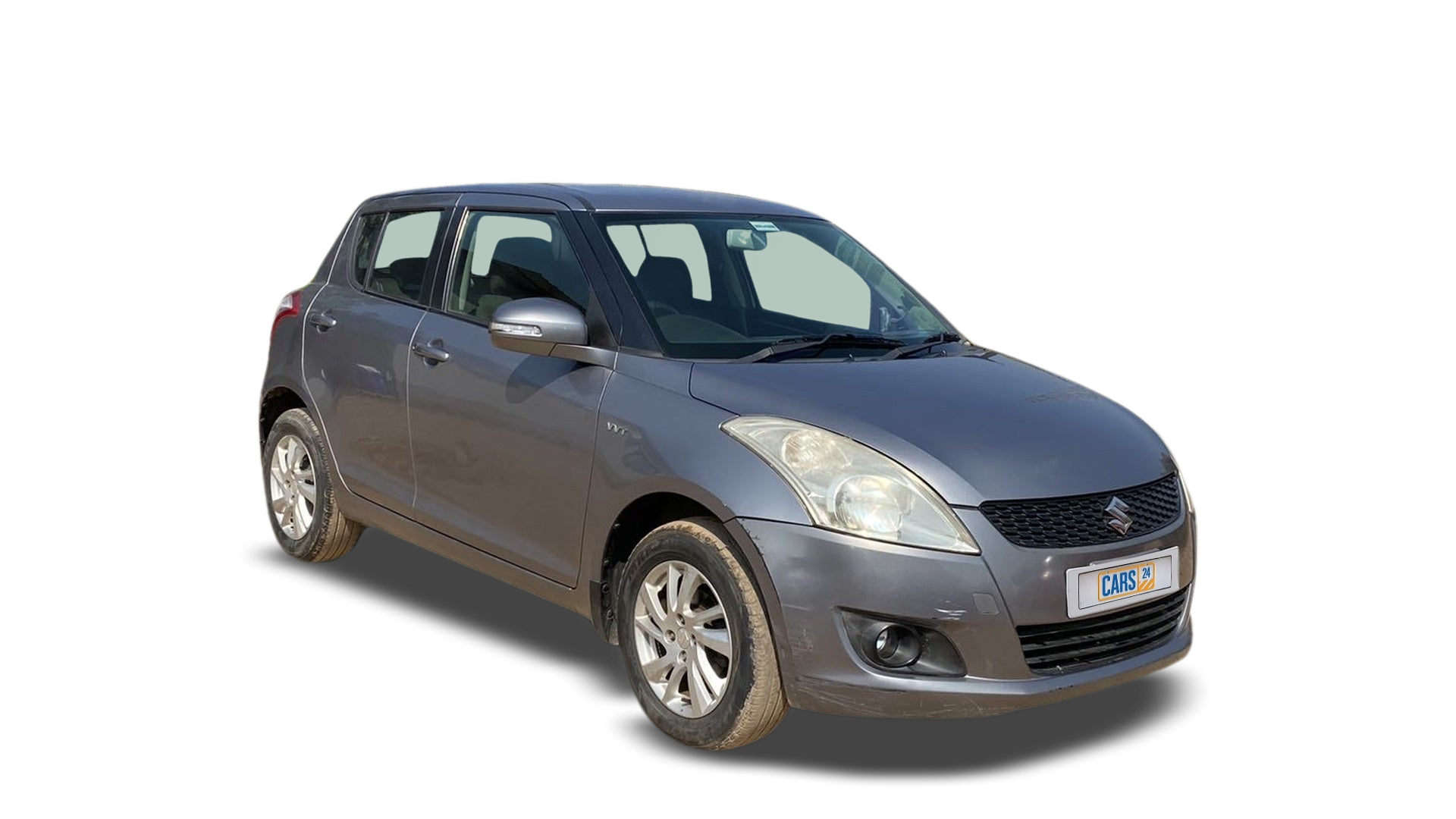 2012 Maruti Swift - Hatchback - Petrol - Manual - ₹2.65 lakh