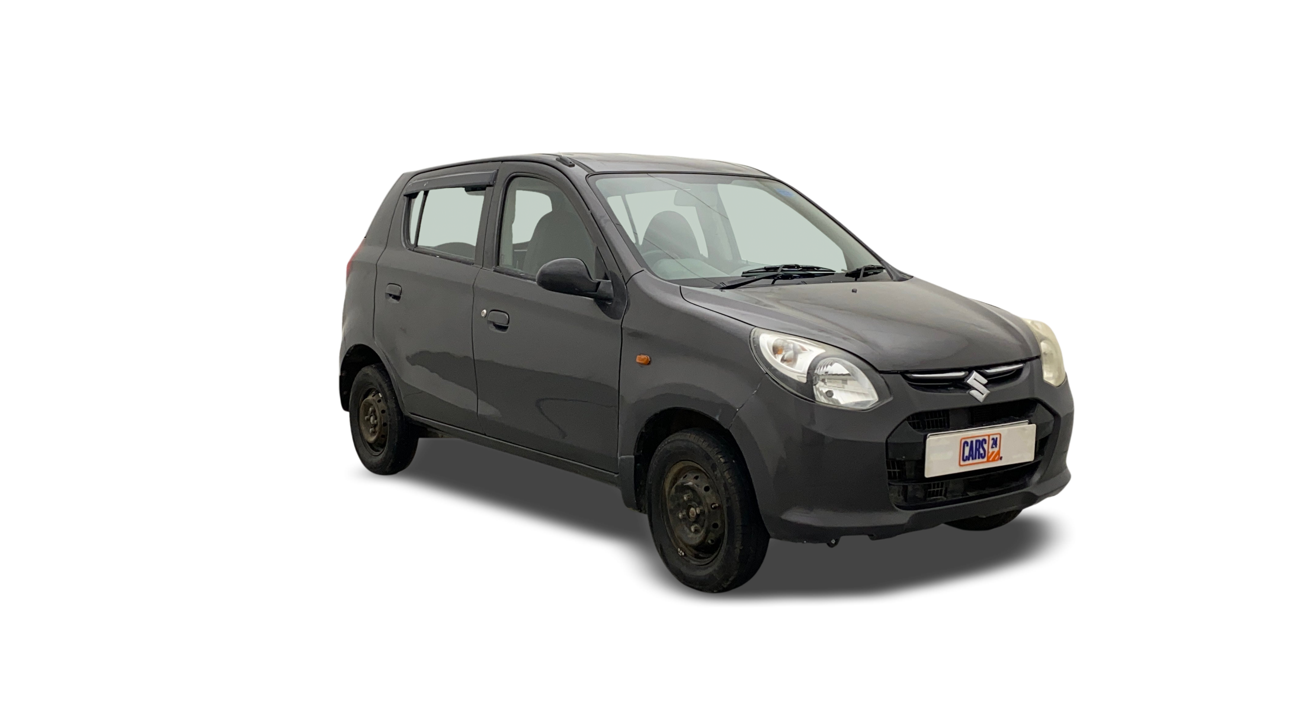 2016 Maruti Alto 800 - Hatchback - Petrol - Manual - ₹2.59 lakh