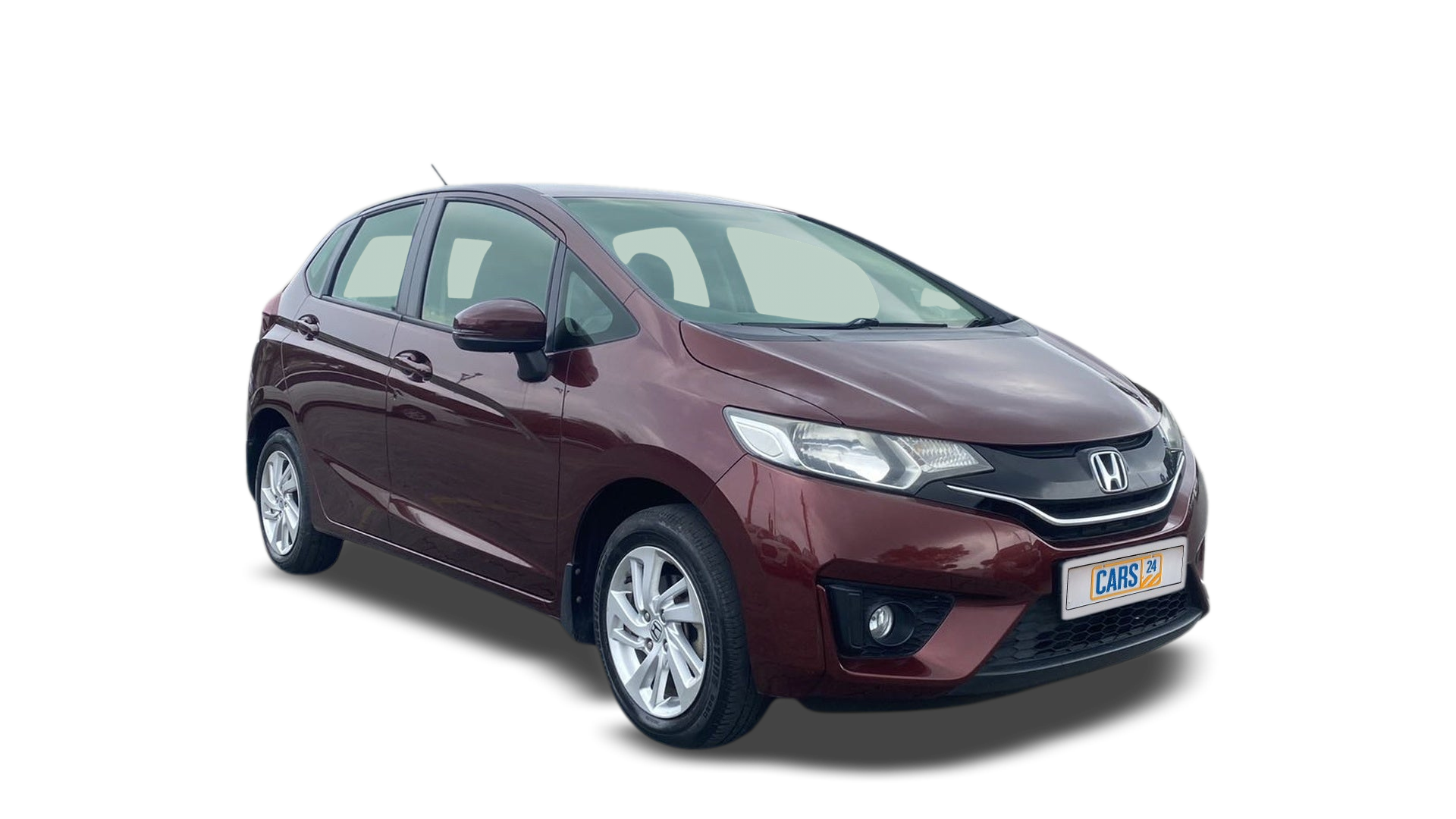 2016 Honda Jazz - Hatchback - Petrol - Manual - ₹5.54 lakh