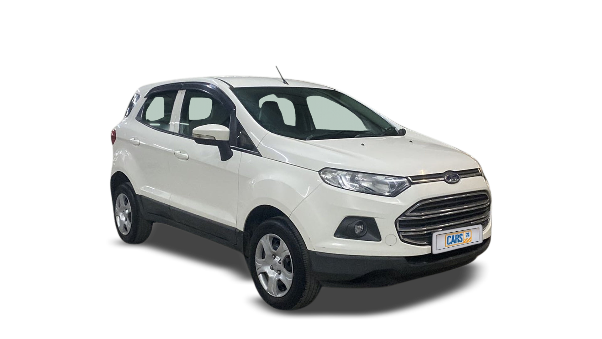 2017 Ford Ecosport - SUV - Petrol - Manual - ₹5.50 lakh