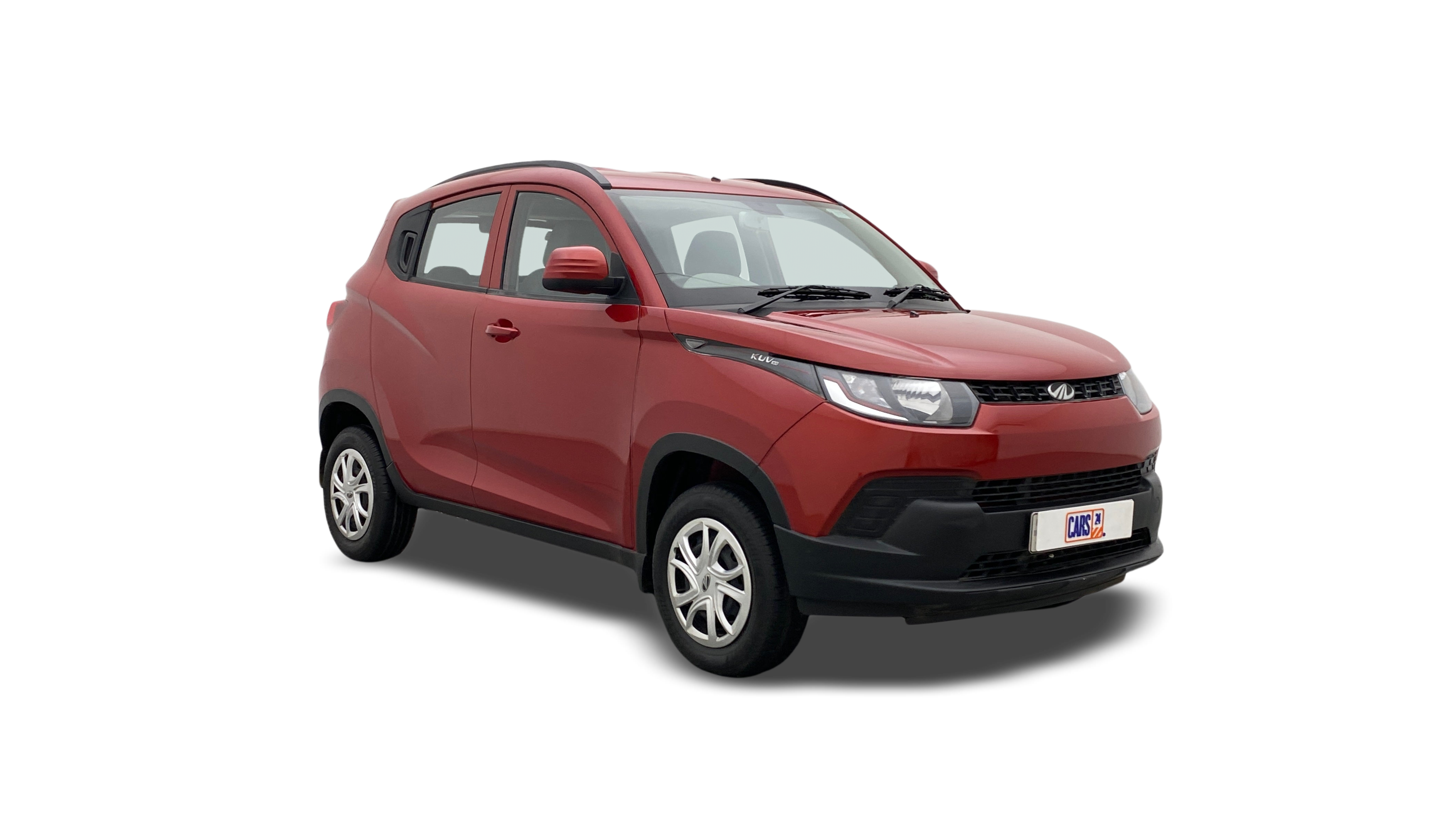 Mahindra Kuv100-img