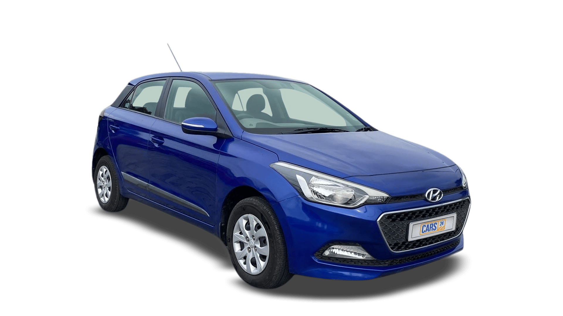2014 Hyundai Elite i20 - Hatchback - Petrol - Manual - ₹5.13 lakh