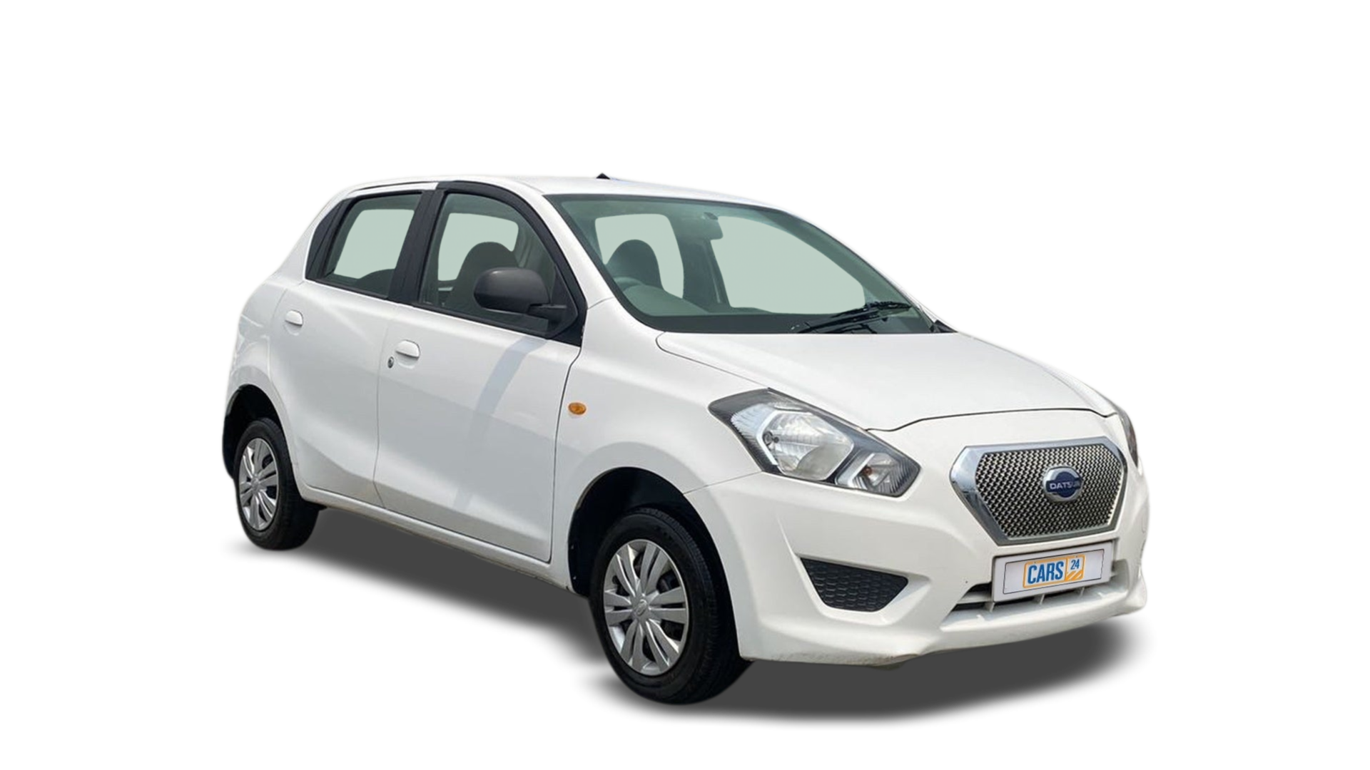 2014 Datsun Go - Hatchback - Petrol - Manual - ₹2.15 lakh