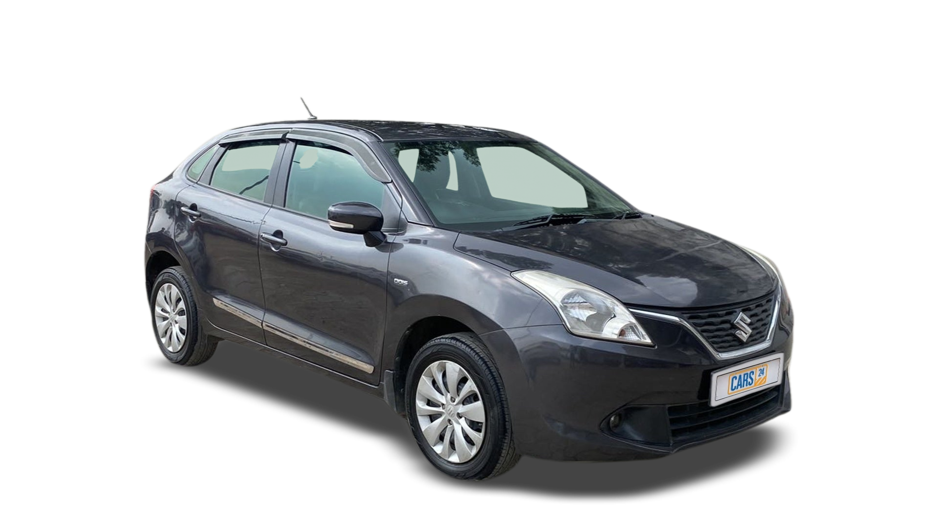 2018 Maruti Baleno - Hatchback - Diesel - Manual - ₹5.22 lakh