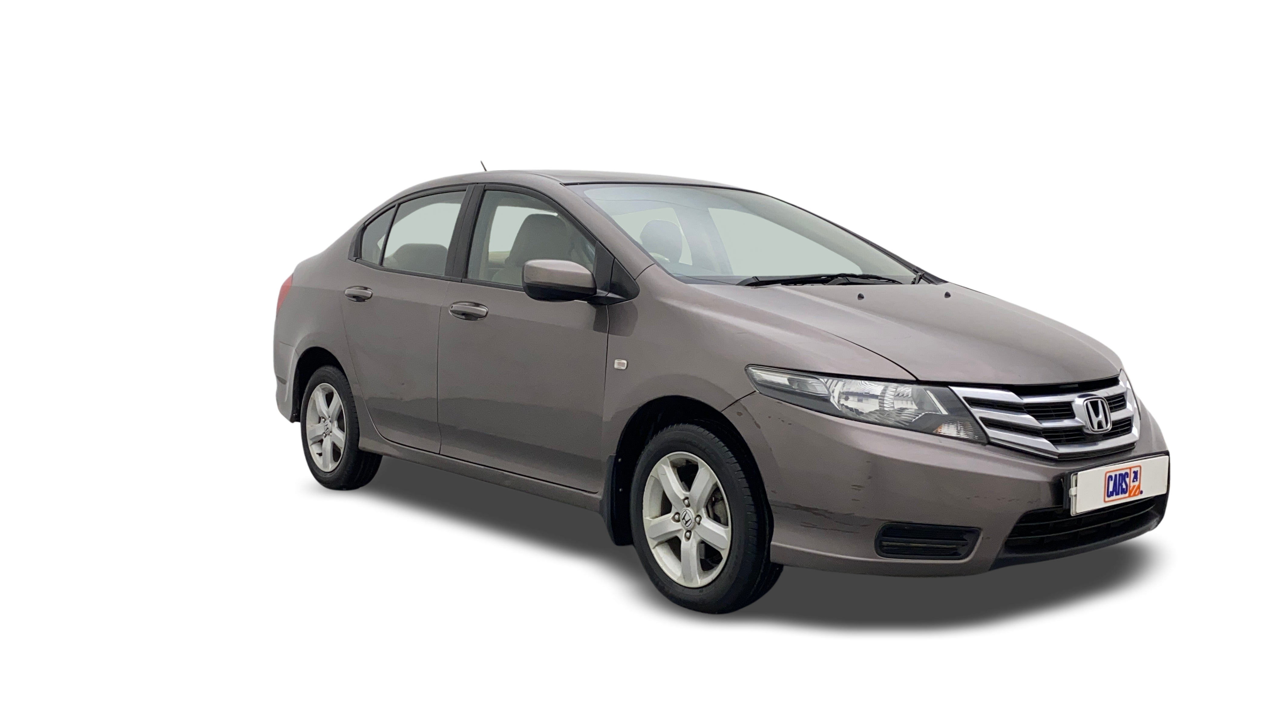 2013 Honda City - Sedan - Petrol - Manual - ₹4.64 lakh