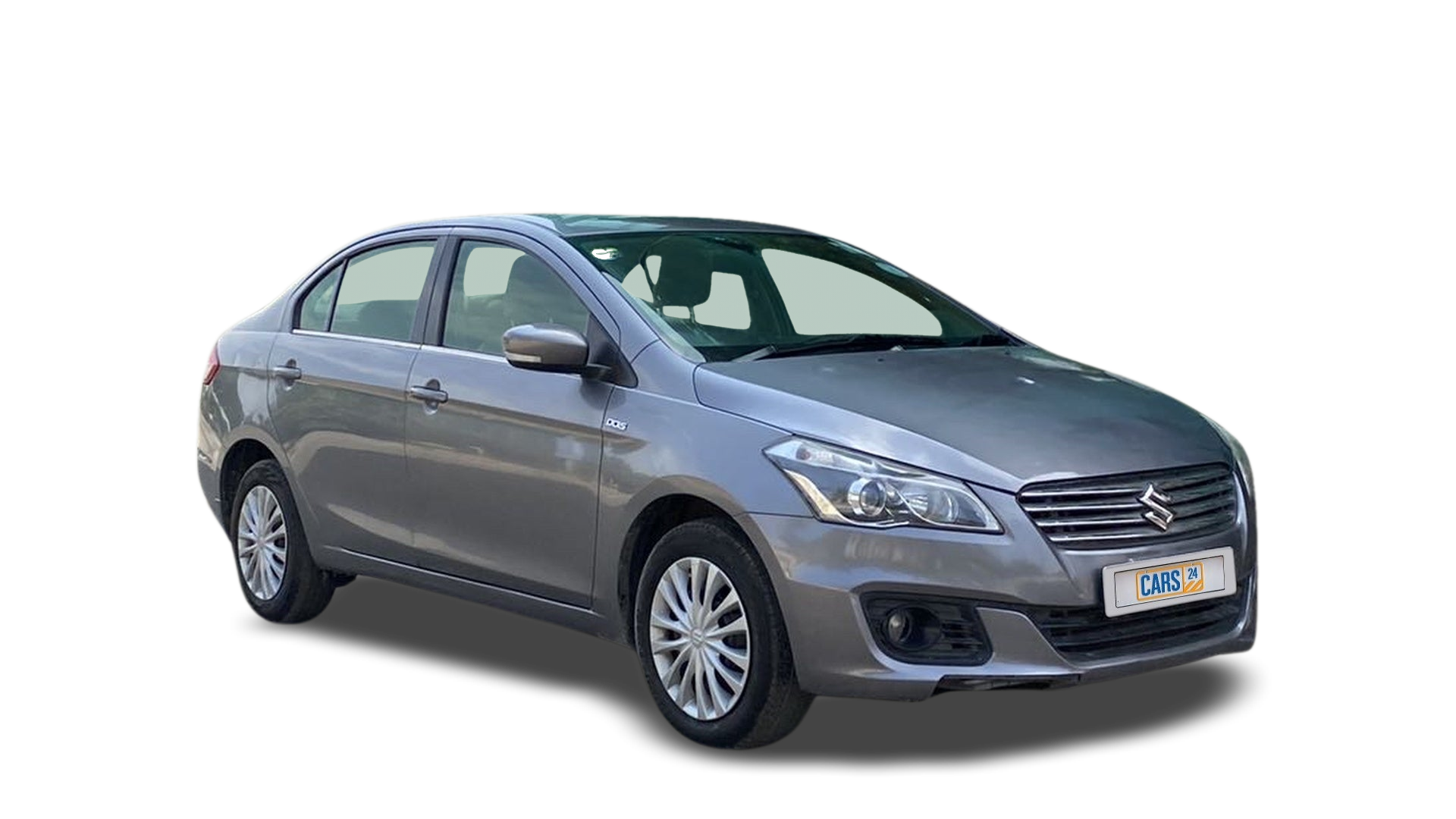 2014 Maruti Ciaz - Sedan - Diesel - Manual - ₹5.28 lakh