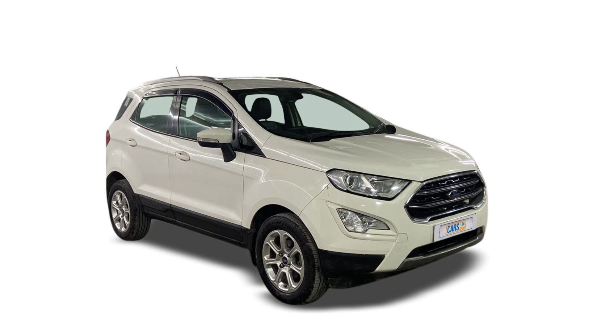 2018 Ford Ecosport - SUV - Petrol - Automatic - ₹7.20 lakh