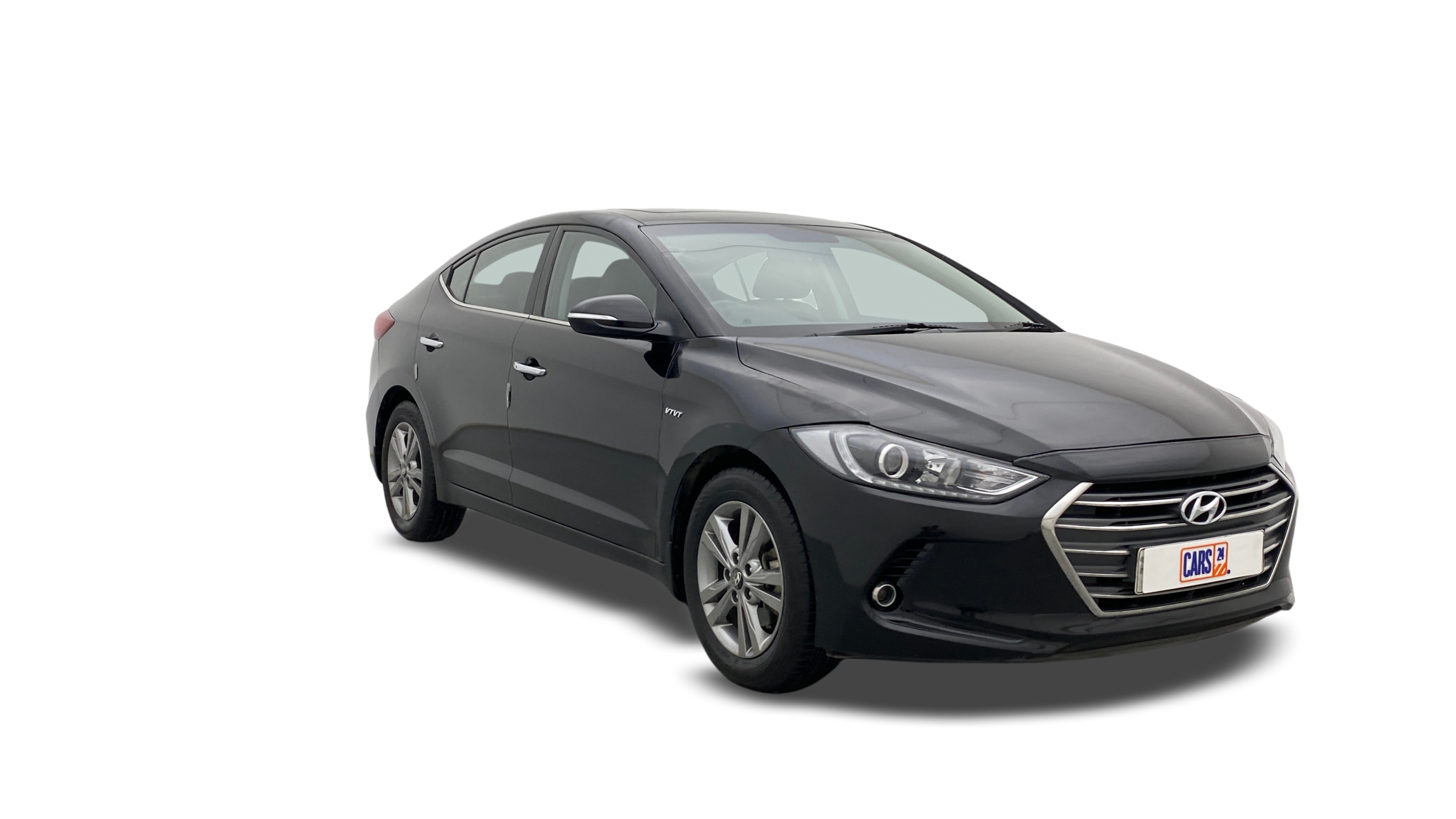 2018 Hyundai New Elantra - Sedan - Petrol - Automatic - ₹11.36 lakh