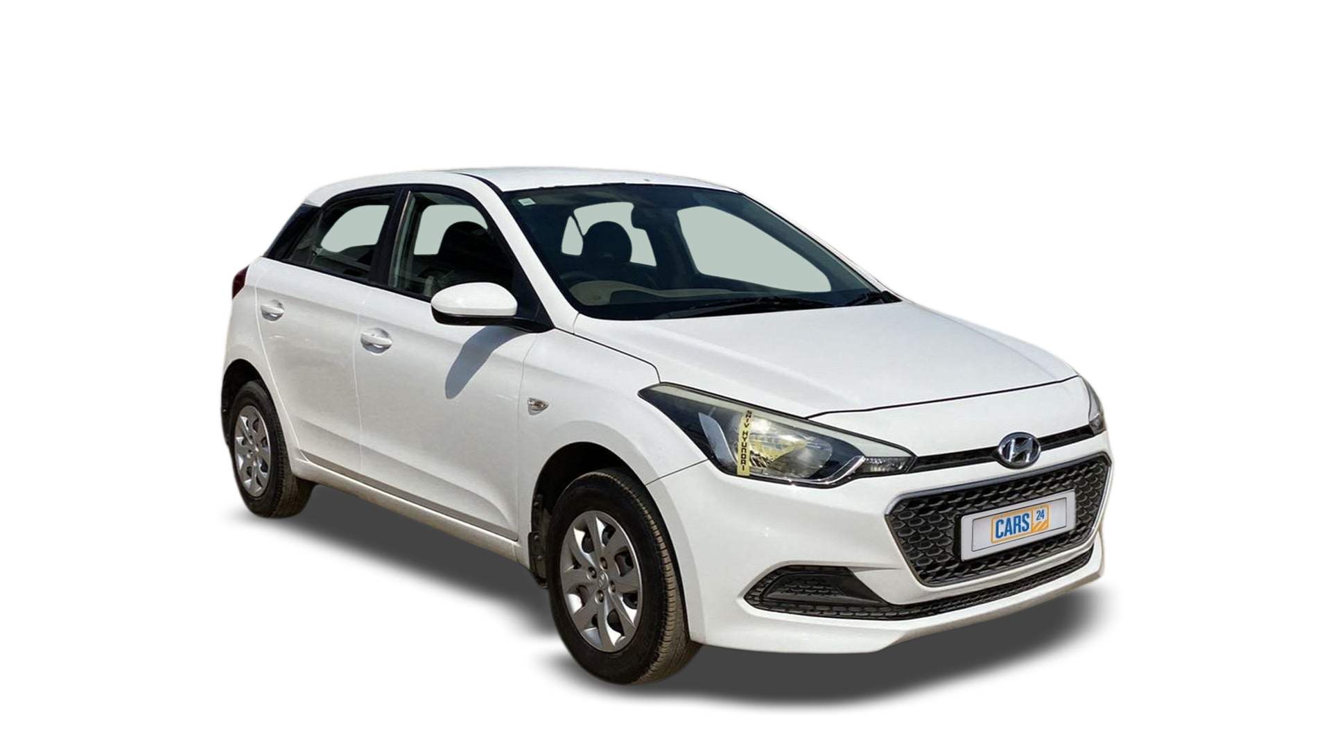 2017 Hyundai Elite i20 - Hatchback - Petrol - Manual - ₹5.74 lakh