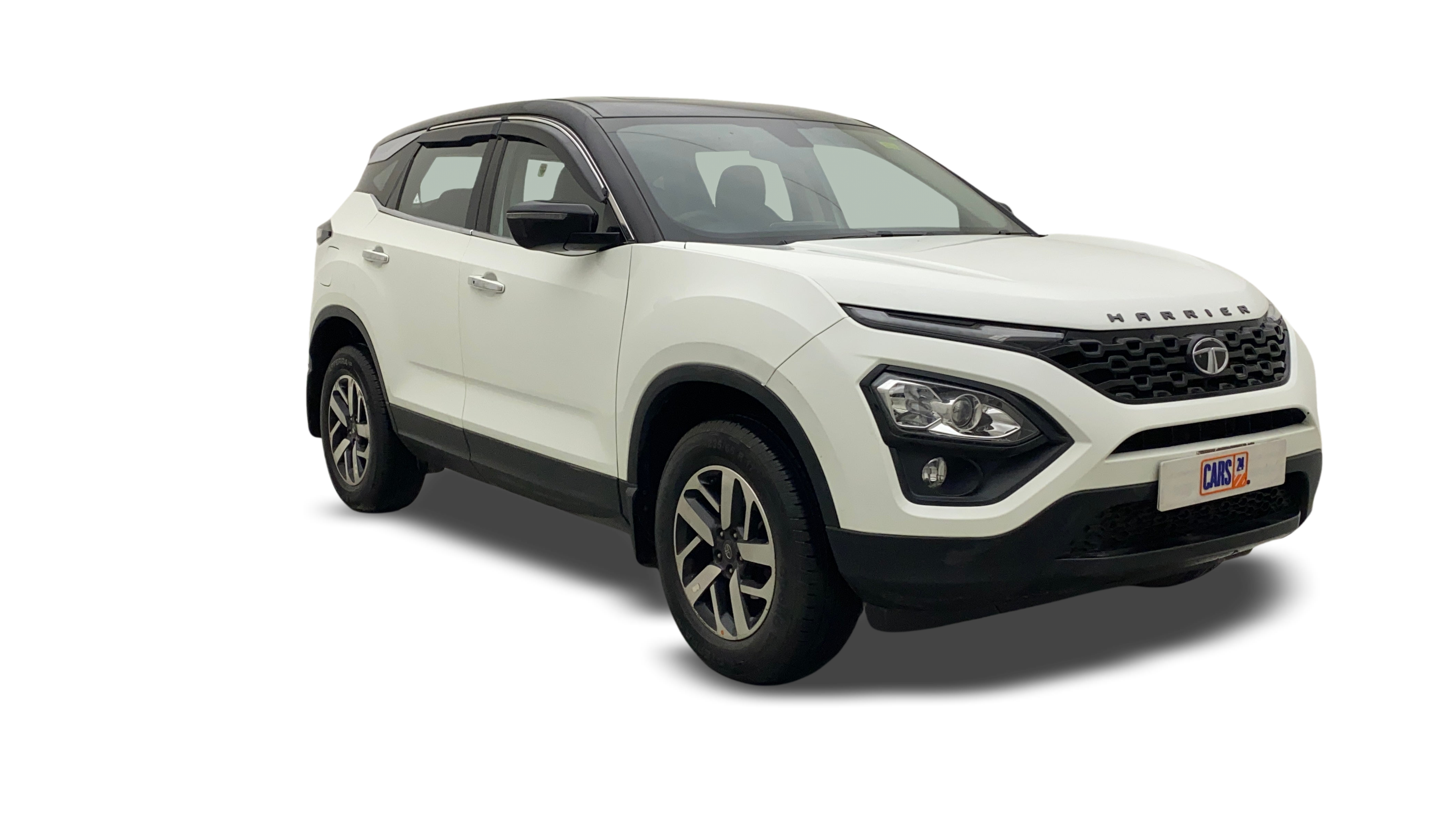 2020 Tata Harrier - SUV - Diesel - Automatic - ₹16.38 lakh