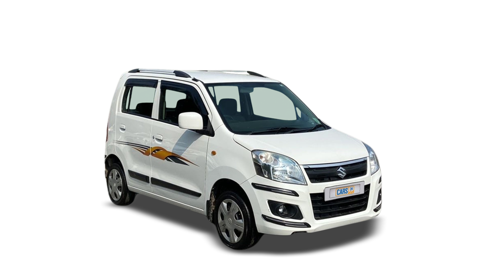 Maruti Wagon R 1.0-img