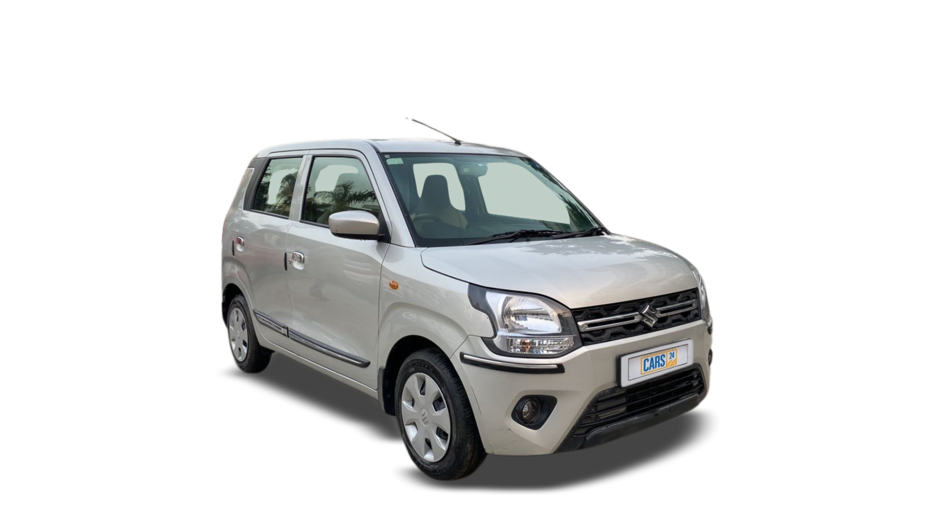 2022 Maruti New Wagon-R - Hatchback - Petrol - Manual - ₹4.99 lakh