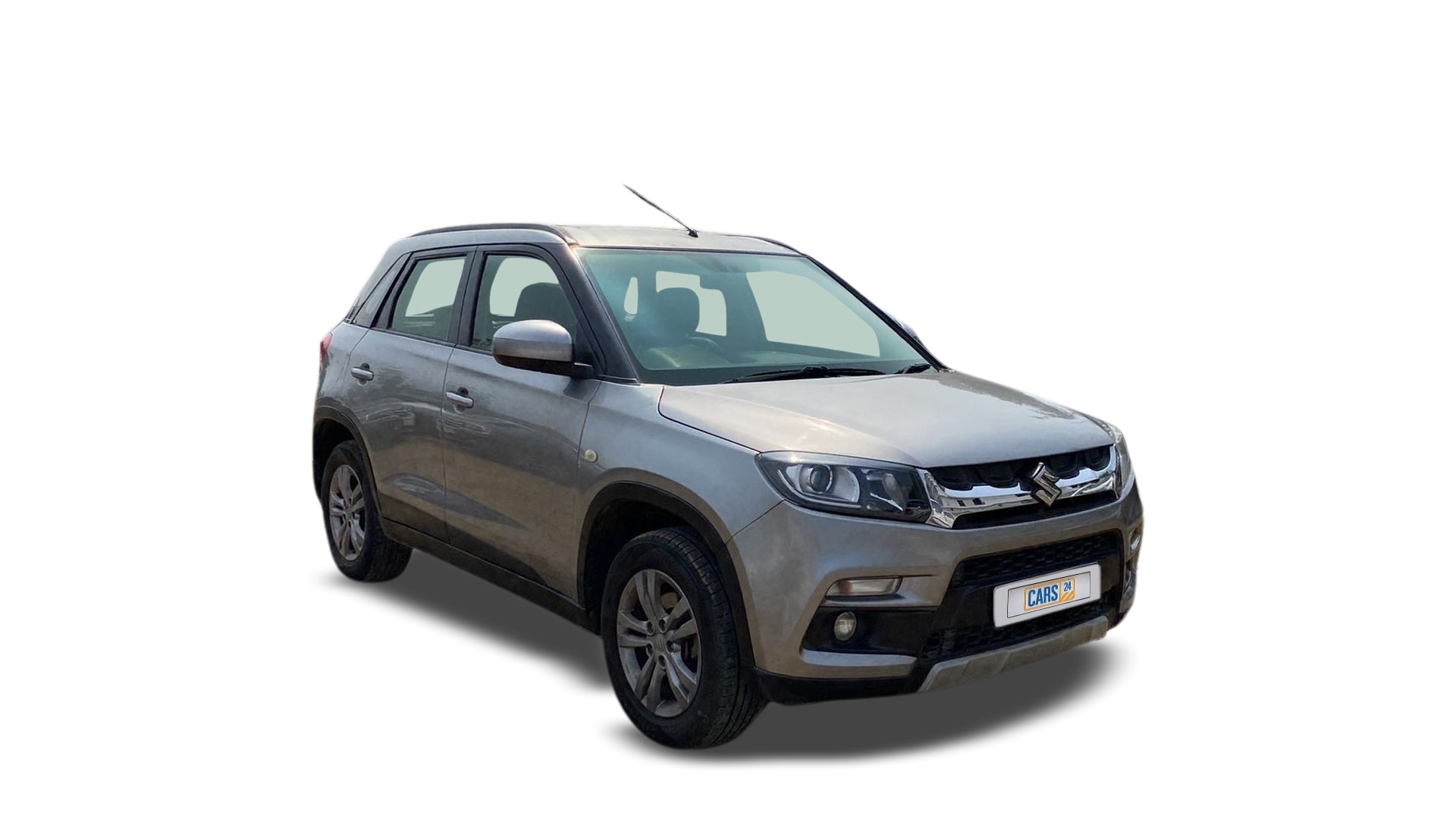 2016 Maruti Vitara Brezza - SUV - Diesel - Manual - ₹7.32 lakh