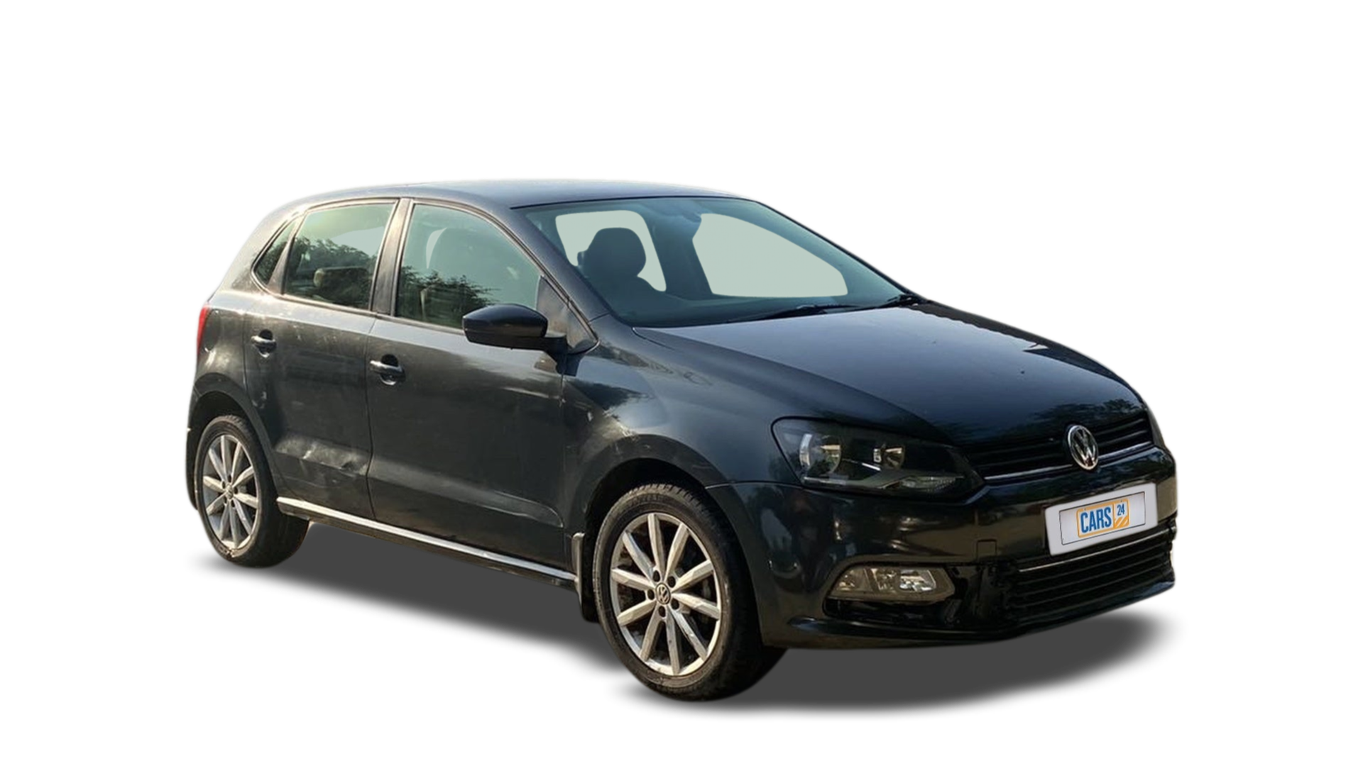 2018 Volkswagen Polo - Hatchback - Diesel - Manual - ₹5.50 lakh