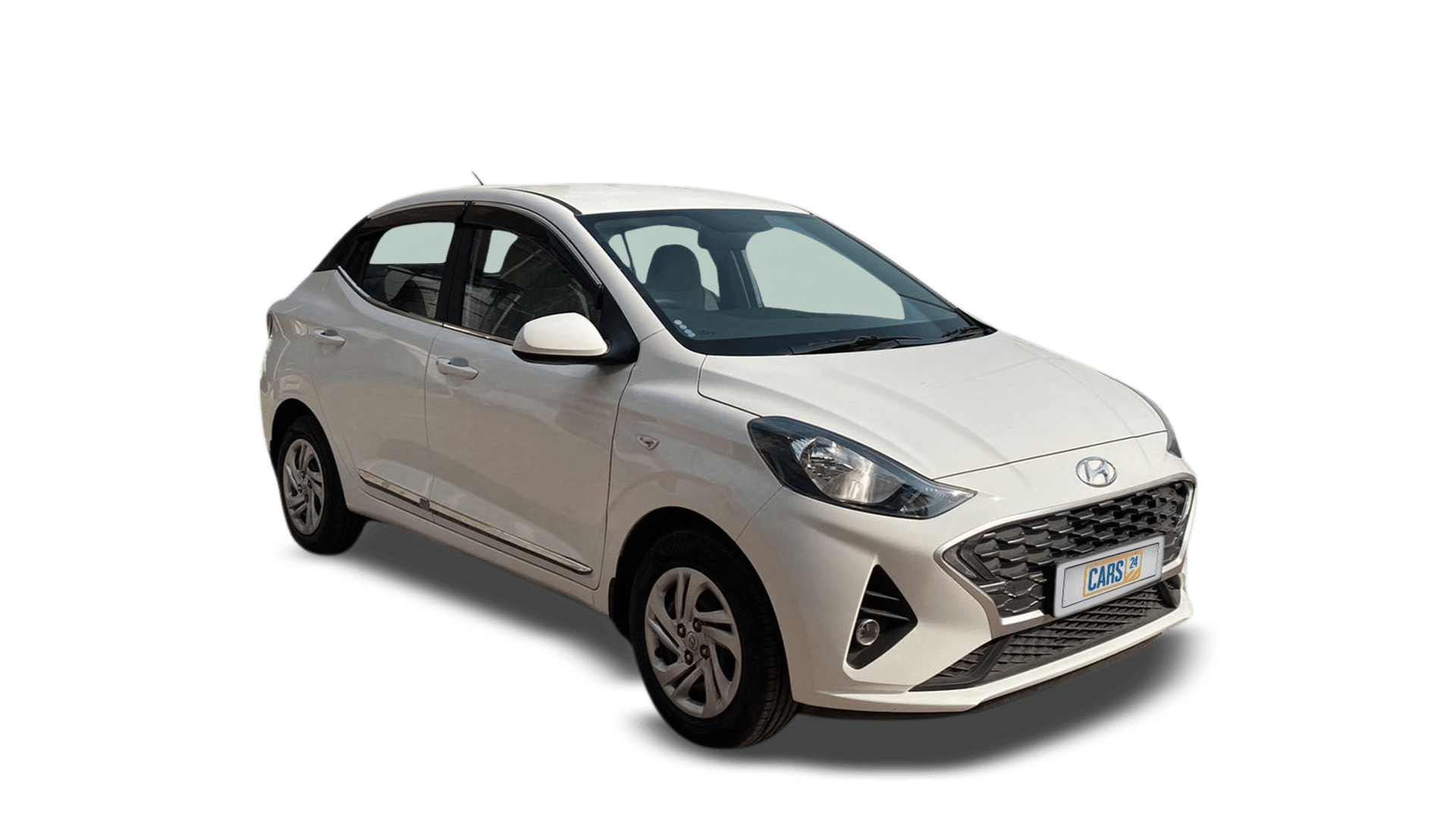 2022 Hyundai AURA - Sedan - CNG - Manual - ₹8.12 lakh