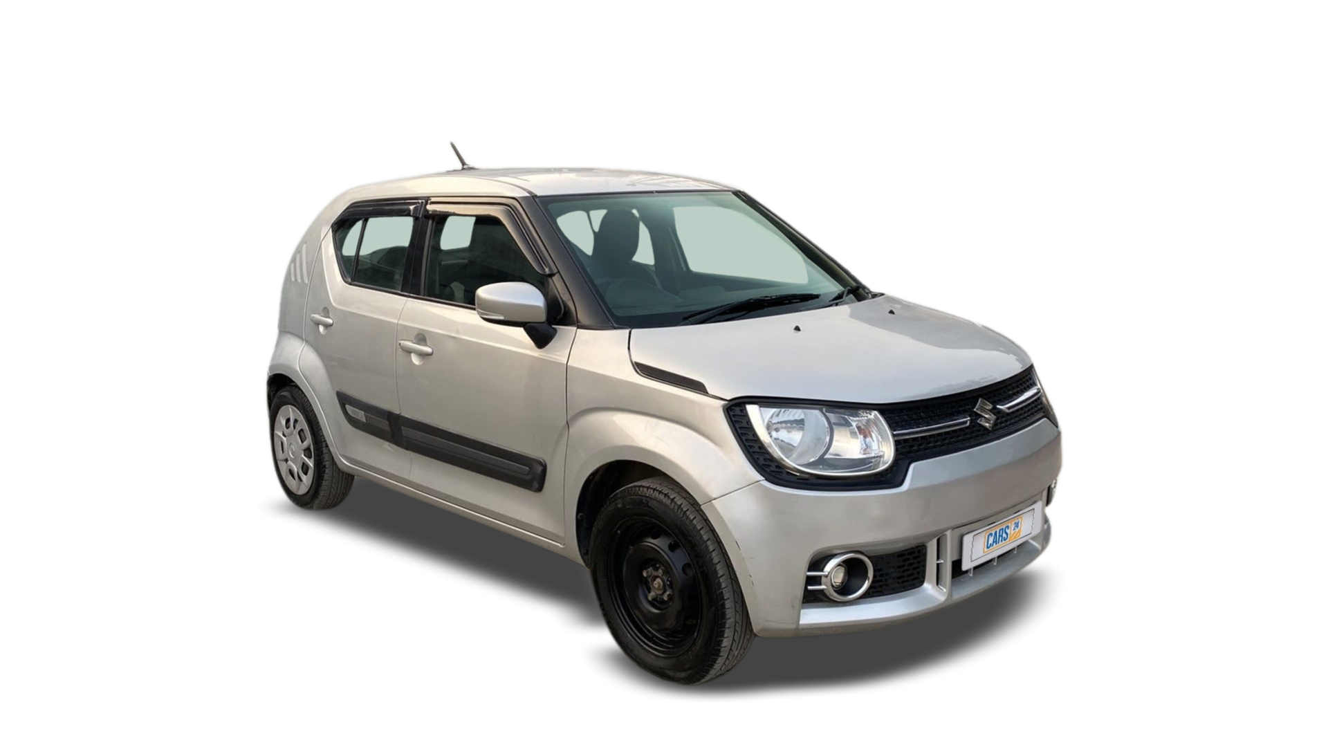 2018 Maruti IGNIS - Hatchback - CNG - Automatic - ₹4.48 lakh