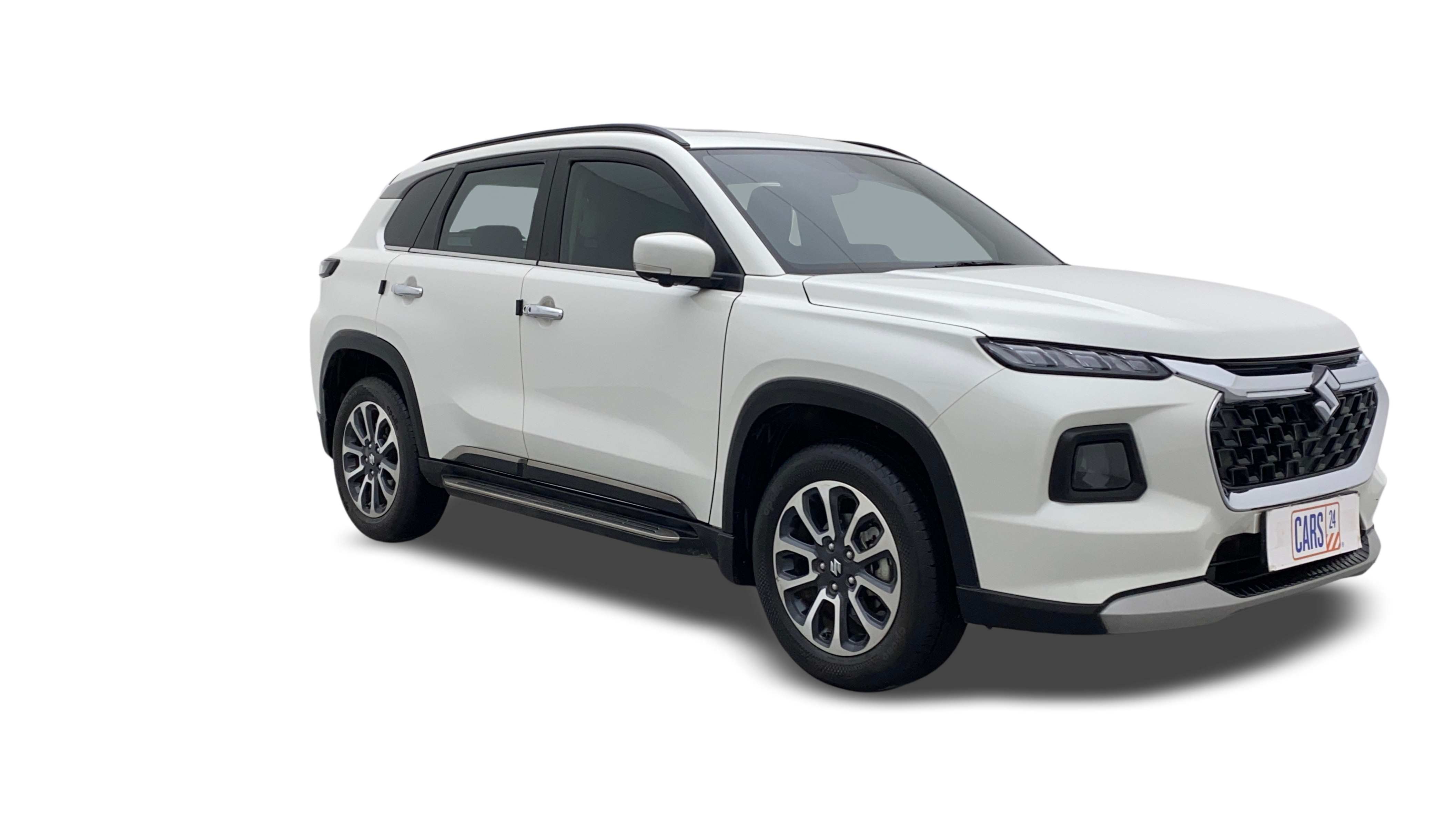 2023 Maruti Grand Vitara - SUV - Petrol - Manual - ₹15.13 lakh