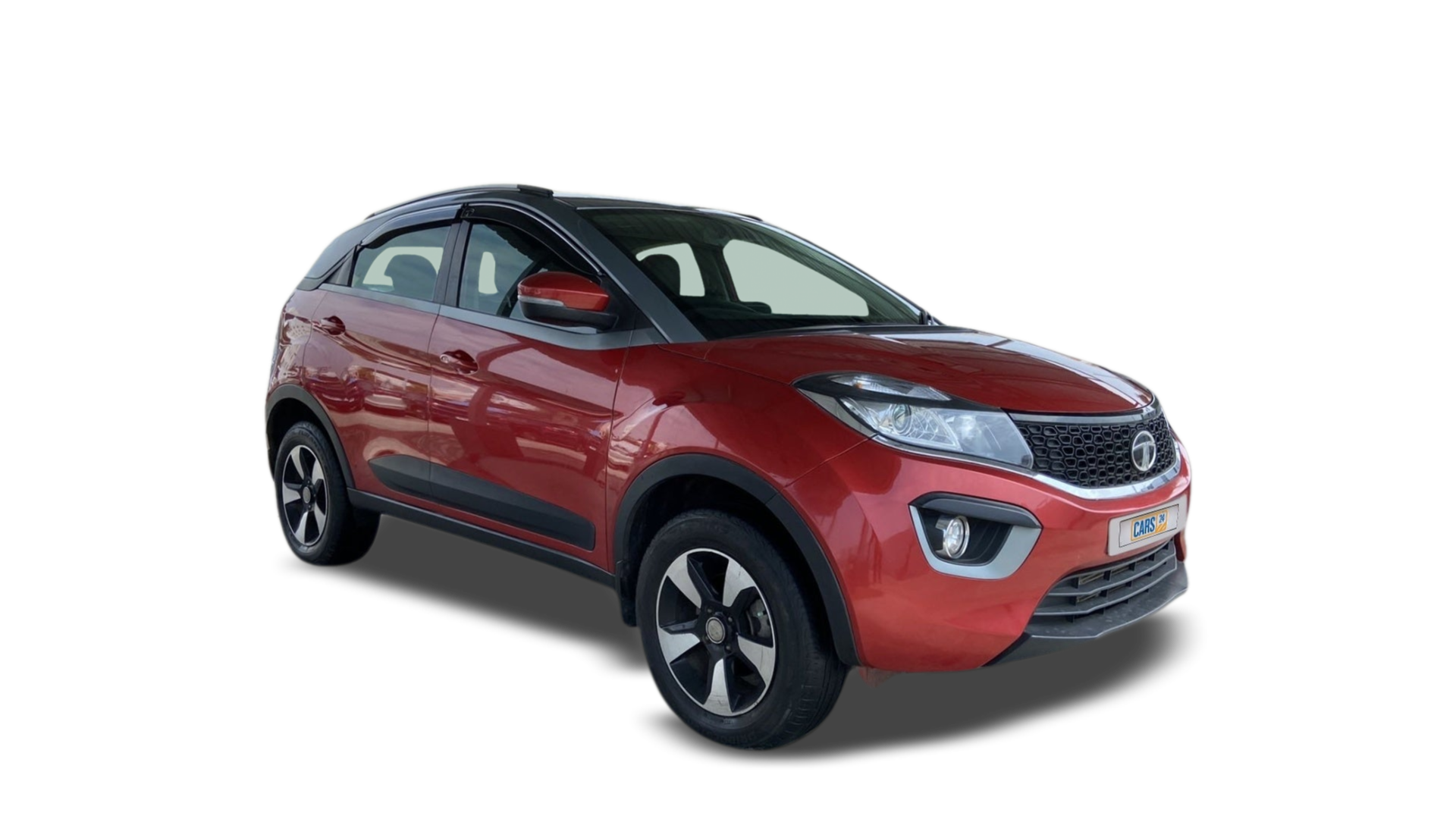 2019 Tata NEXON - SUV - Petrol - Manual - ₹7.36 lakh