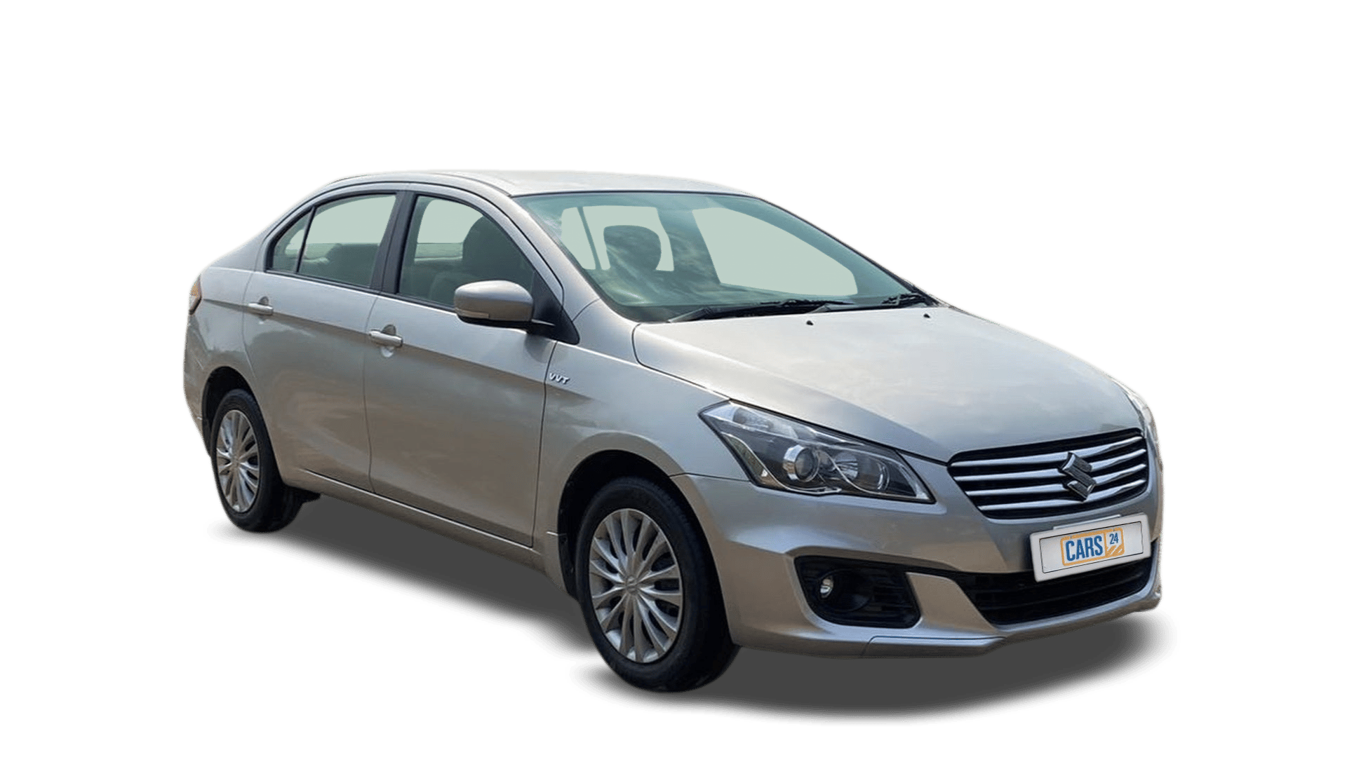 2017 Maruti Ciaz - Sedan - Petrol - Automatic - ₹5.70 lakh