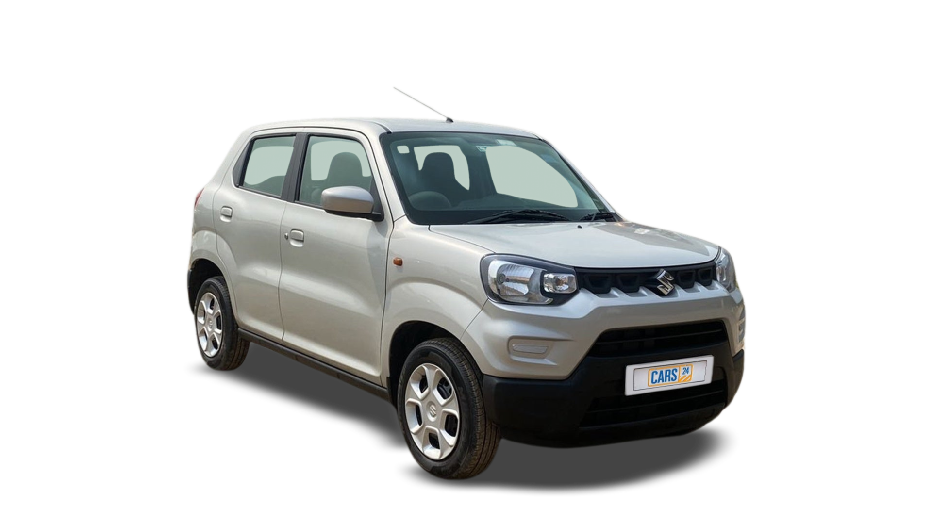 2020 Maruti S PRESSO - Hatchback - Petrol - Automatic - ₹4.23 lakh