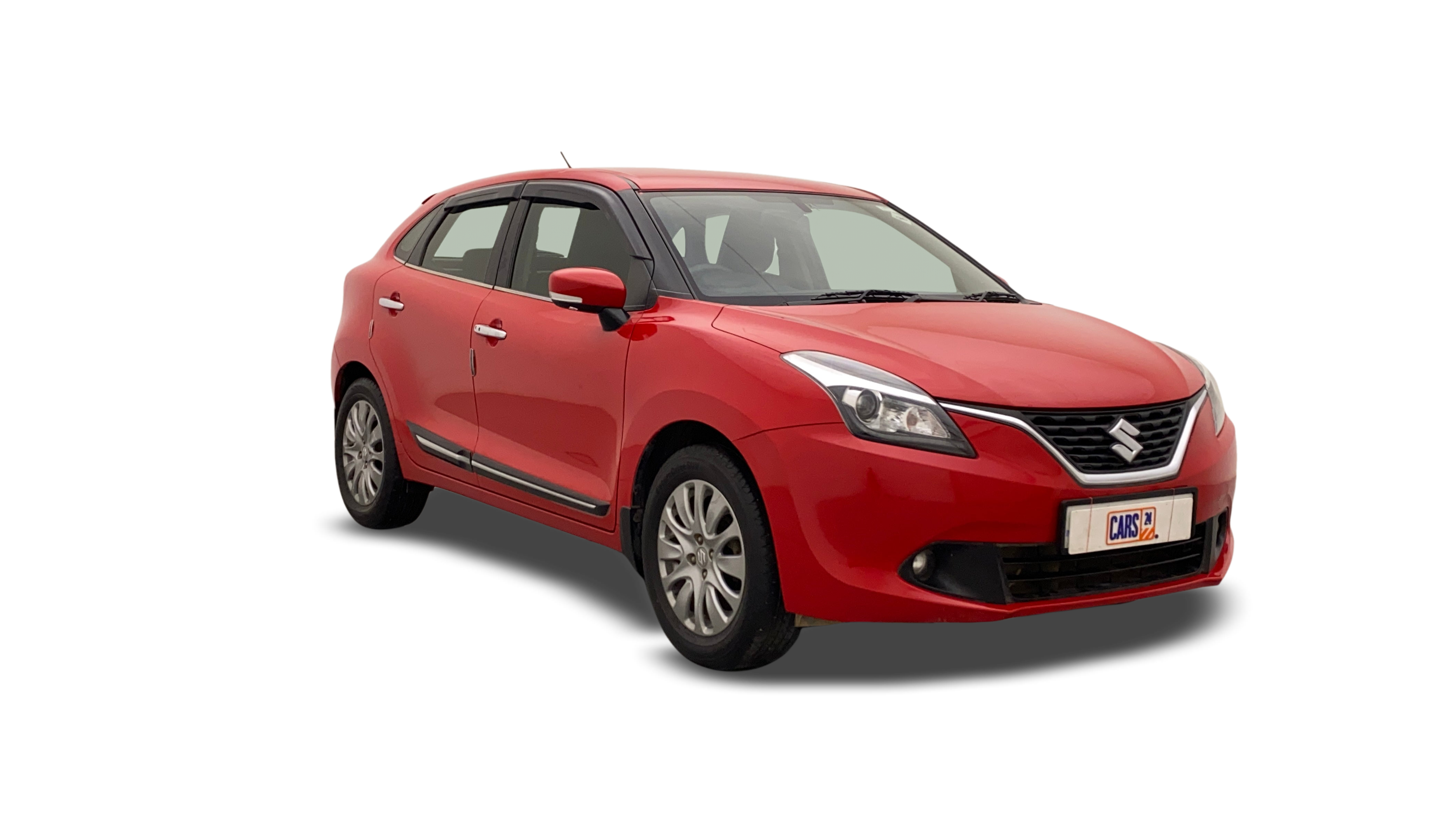 2017 Maruti Baleno - Hatchback - CNG - Manual - ₹6.26 lakh