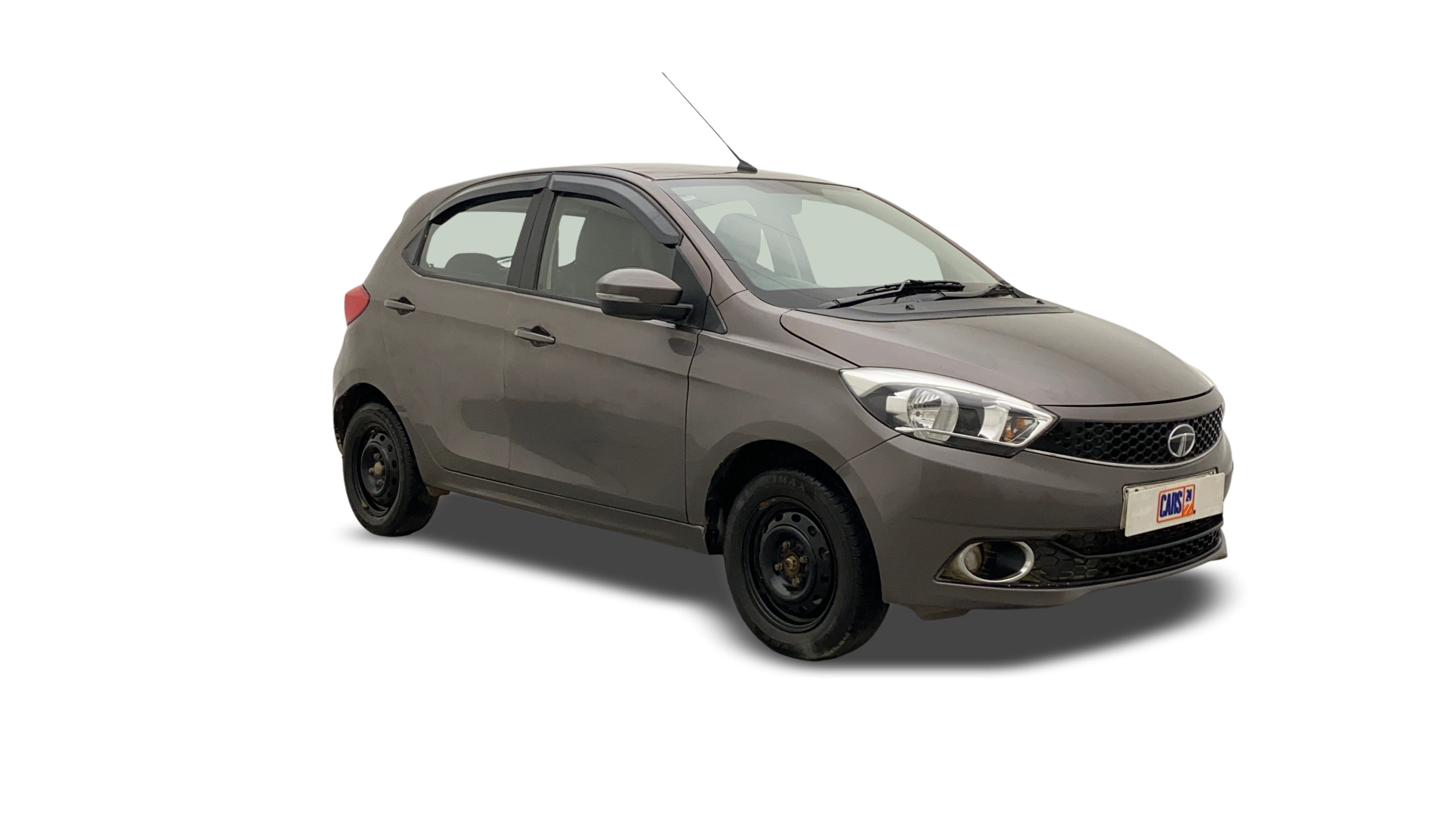 2016 Tata Tiago - Hatchback - CNG - Manual - ₹3.49 lakh