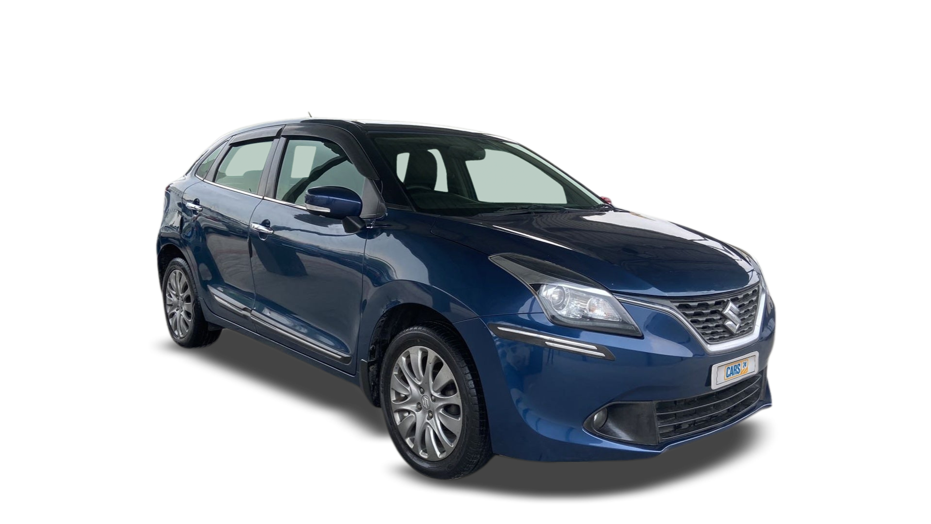 2016 Maruti Baleno - Hatchback - Petrol - Manual - ₹5.87 lakh