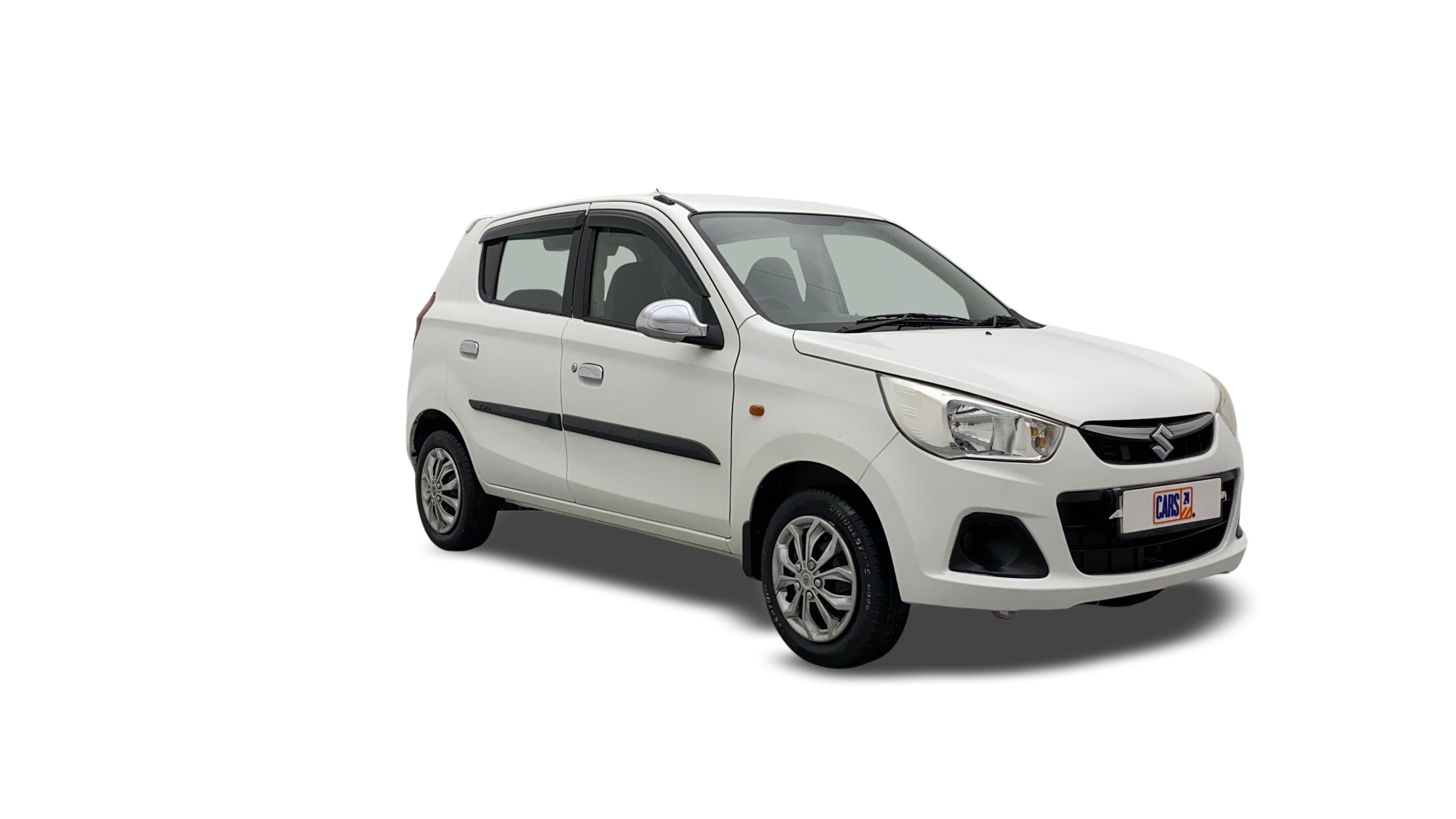 2016 Maruti Alto K10 - Hatchback - Petrol - Manual - ₹3.25 lakh