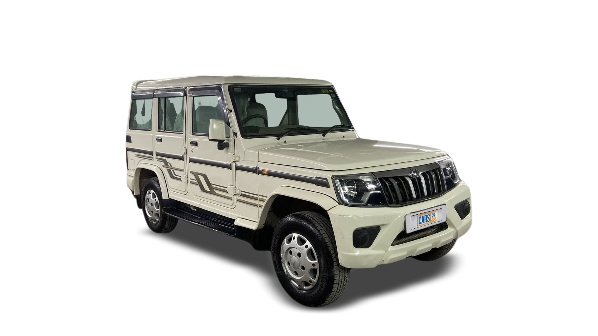 Mahindra Bolero-img