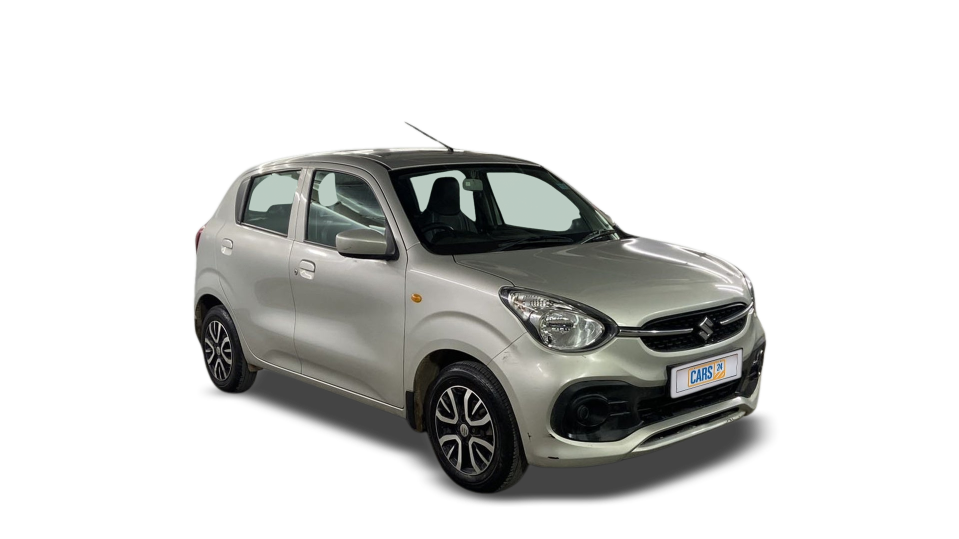 2022 Maruti Celerio - Hatchback - CNG - Manual - ₹5.80 lakh