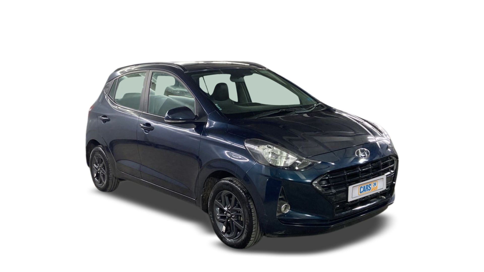 2022 Hyundai GRAND I10 NIOS - Hatchback - CNG - Manual - ₹6.47 lakh