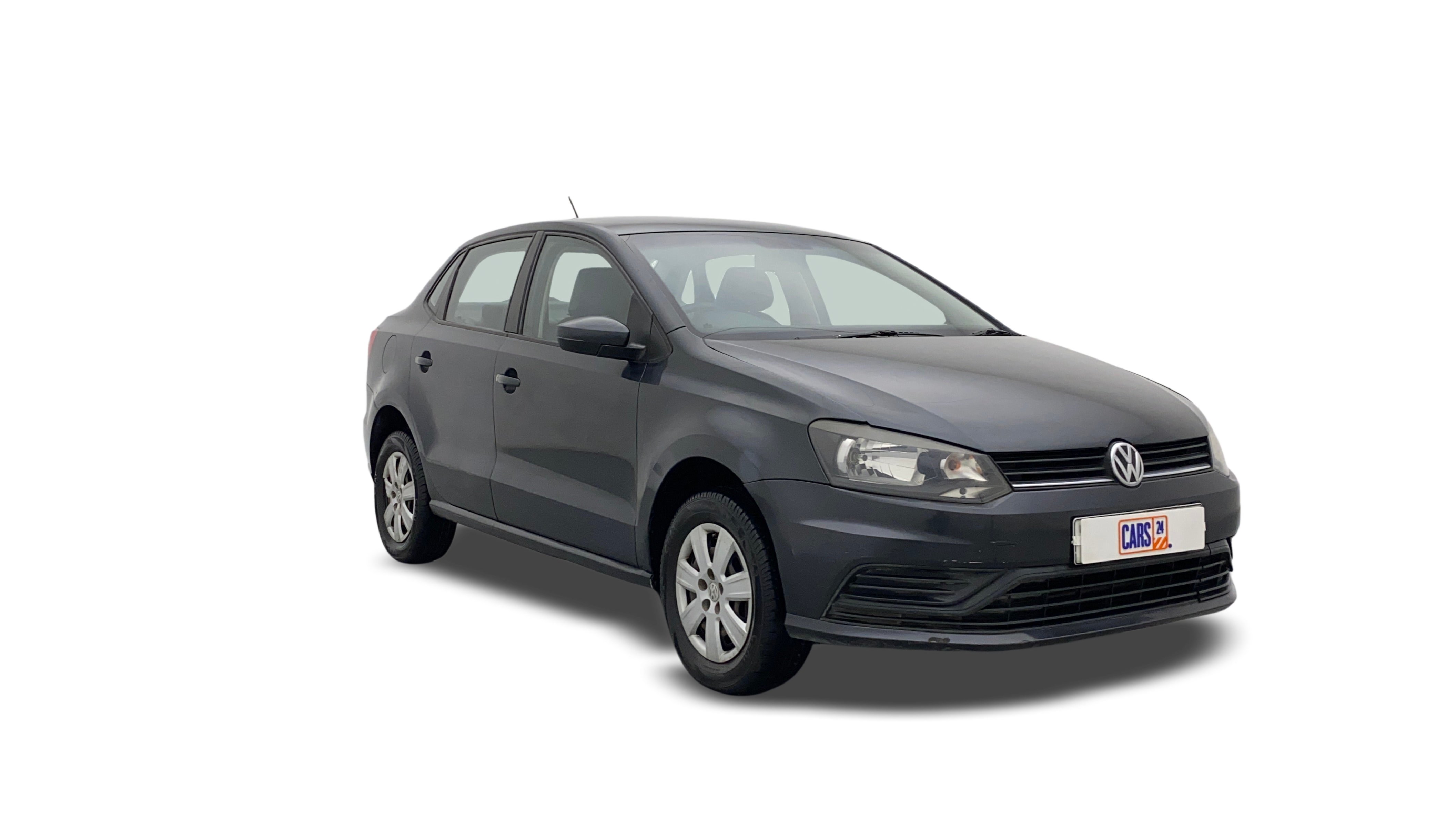 2017 Volkswagen Ameo - Sedan - Diesel - Manual - ₹3.89 lakh