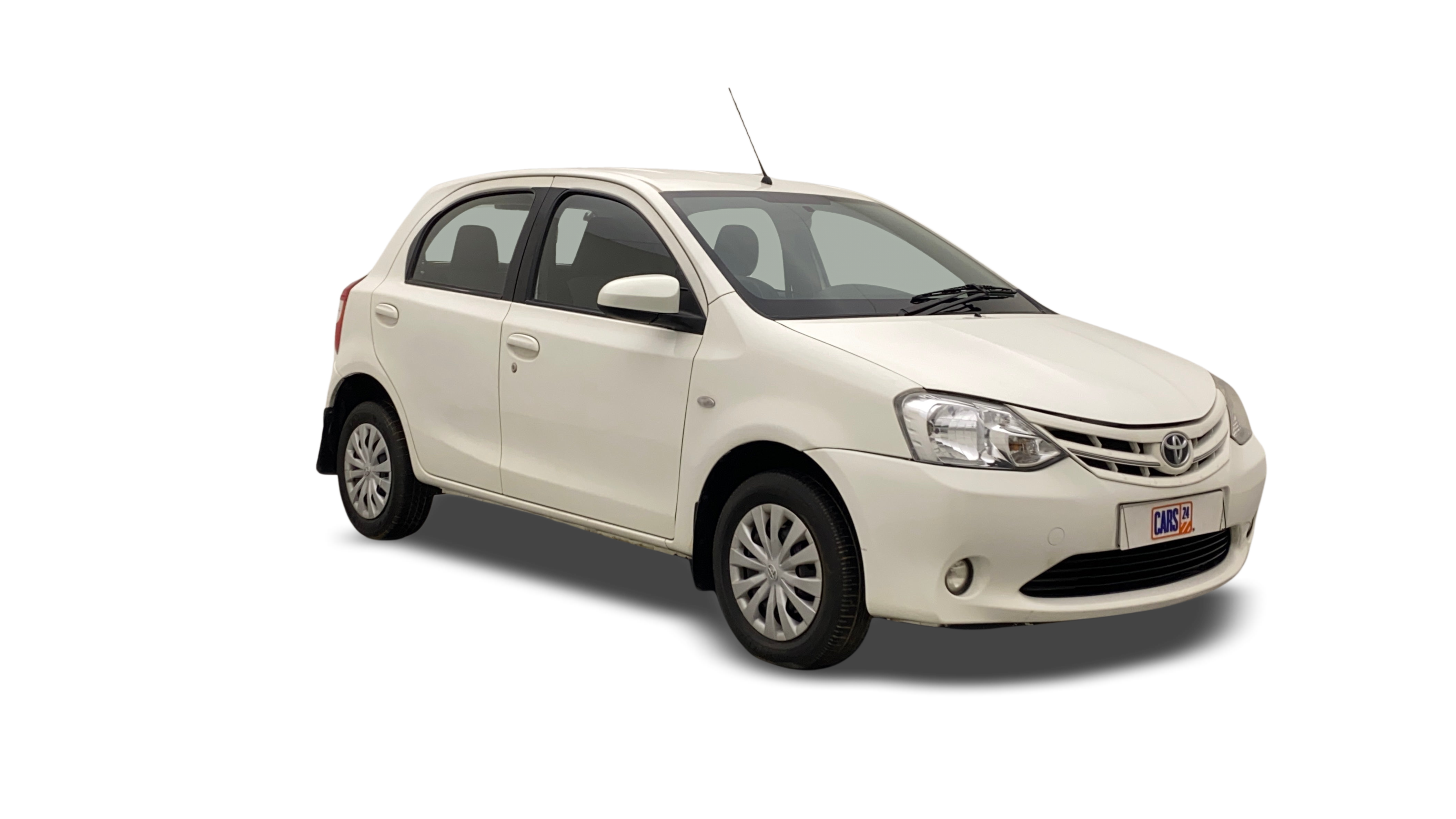 2013 Toyota Etios Liva - Hatchback - Diesel - Manual - ₹4.08 lakh