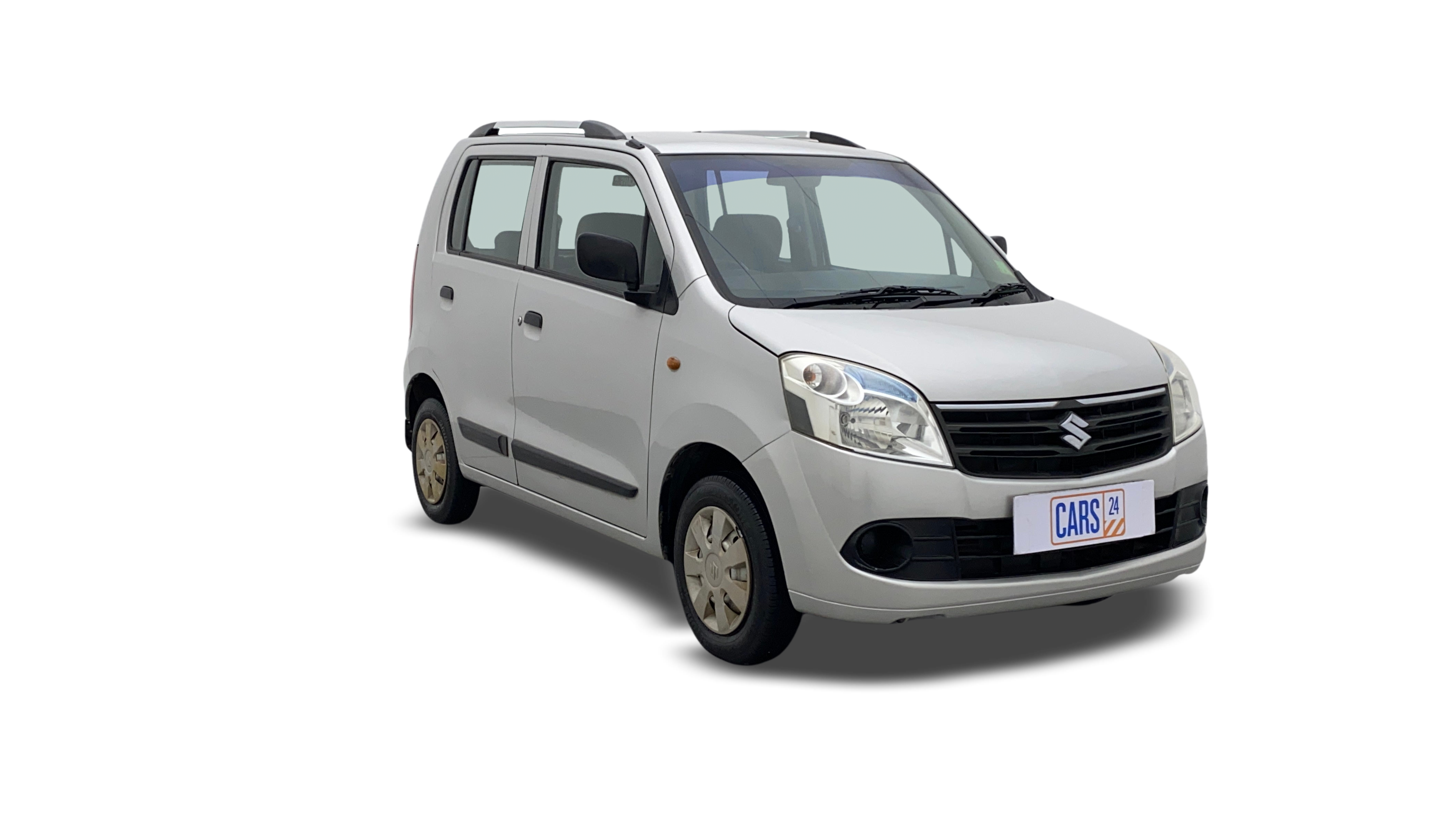 2010 Maruti Wagon R 1.0 - Hatchback - Petrol - Manual - ₹2.36 lakh
