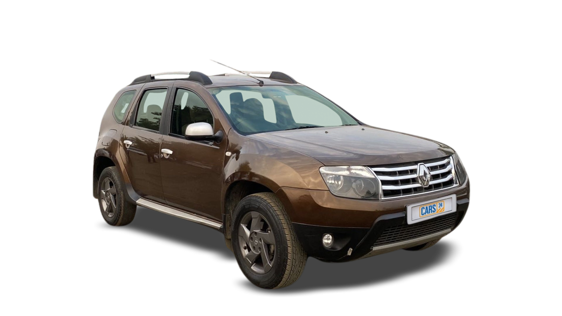 2014 Renault Duster - SUV - Diesel - Manual - ₹4.94 lakh