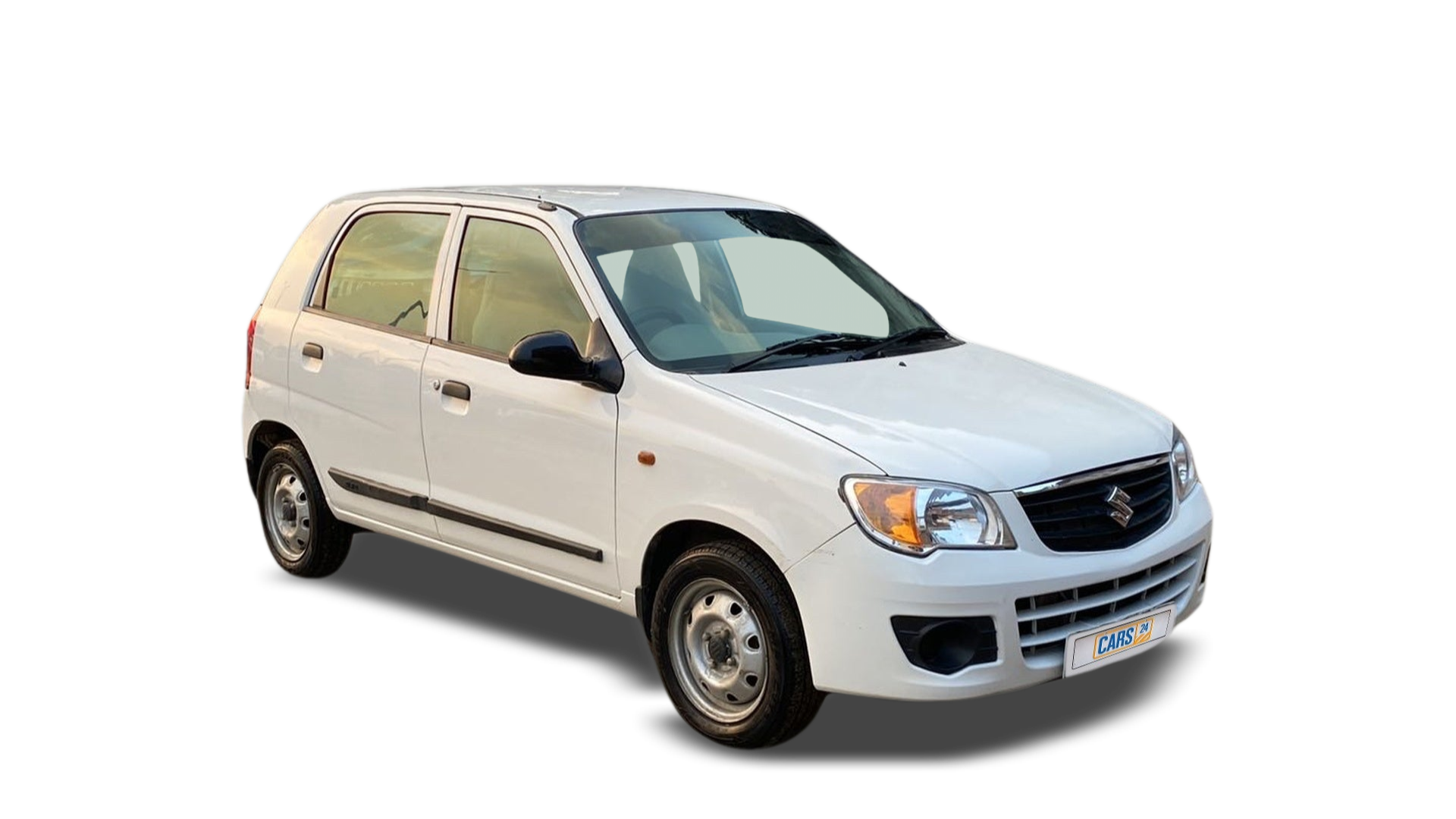 2013 Maruti Alto K10 - Hatchback - Petrol - Manual - ₹2.31 lakh