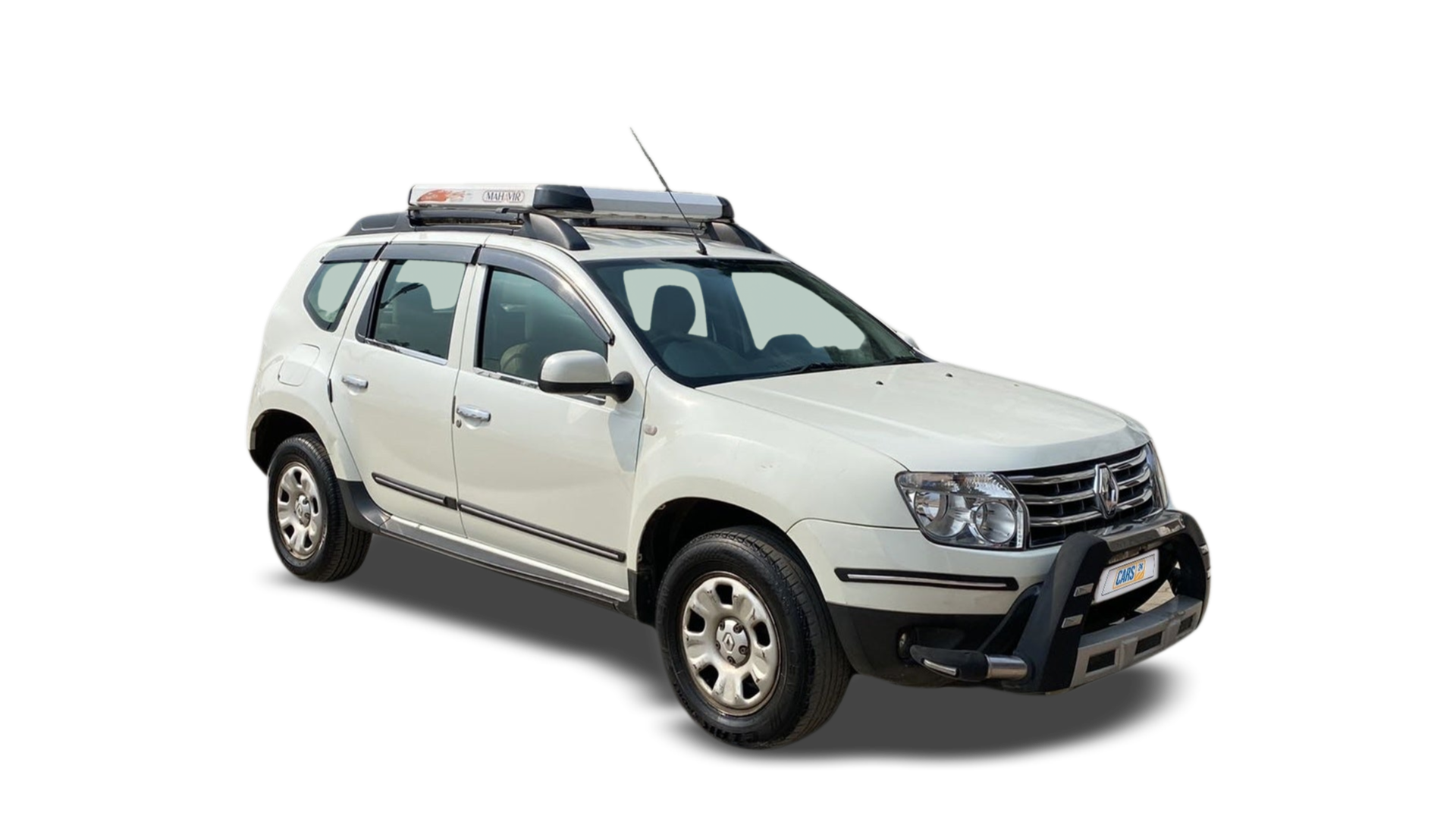 2014 Renault Duster - SUV - Diesel - Manual - ₹4.31 lakh