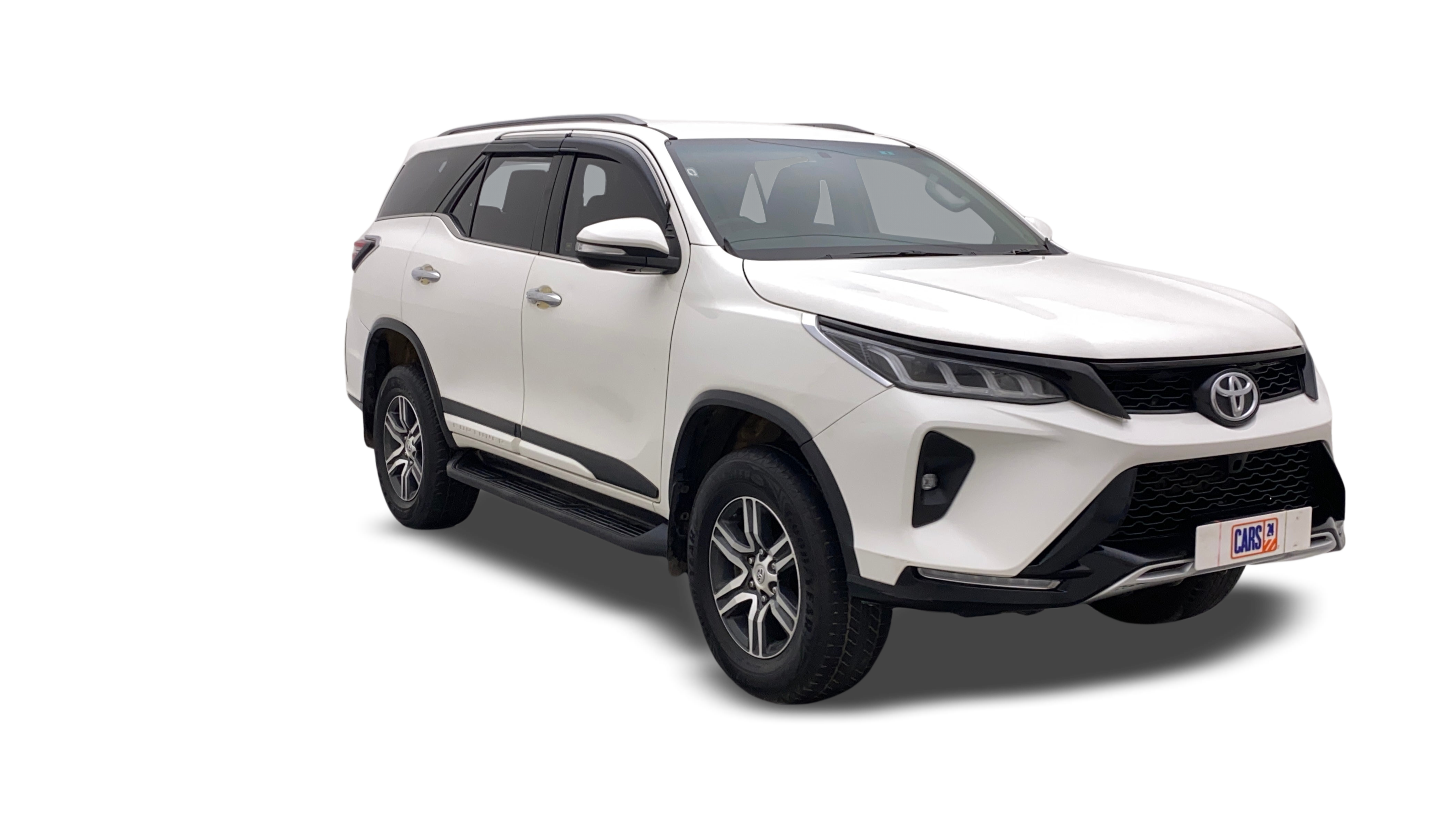 2016 Toyota Fortuner - SUV - Diesel - Automatic - ₹21.52 lakh