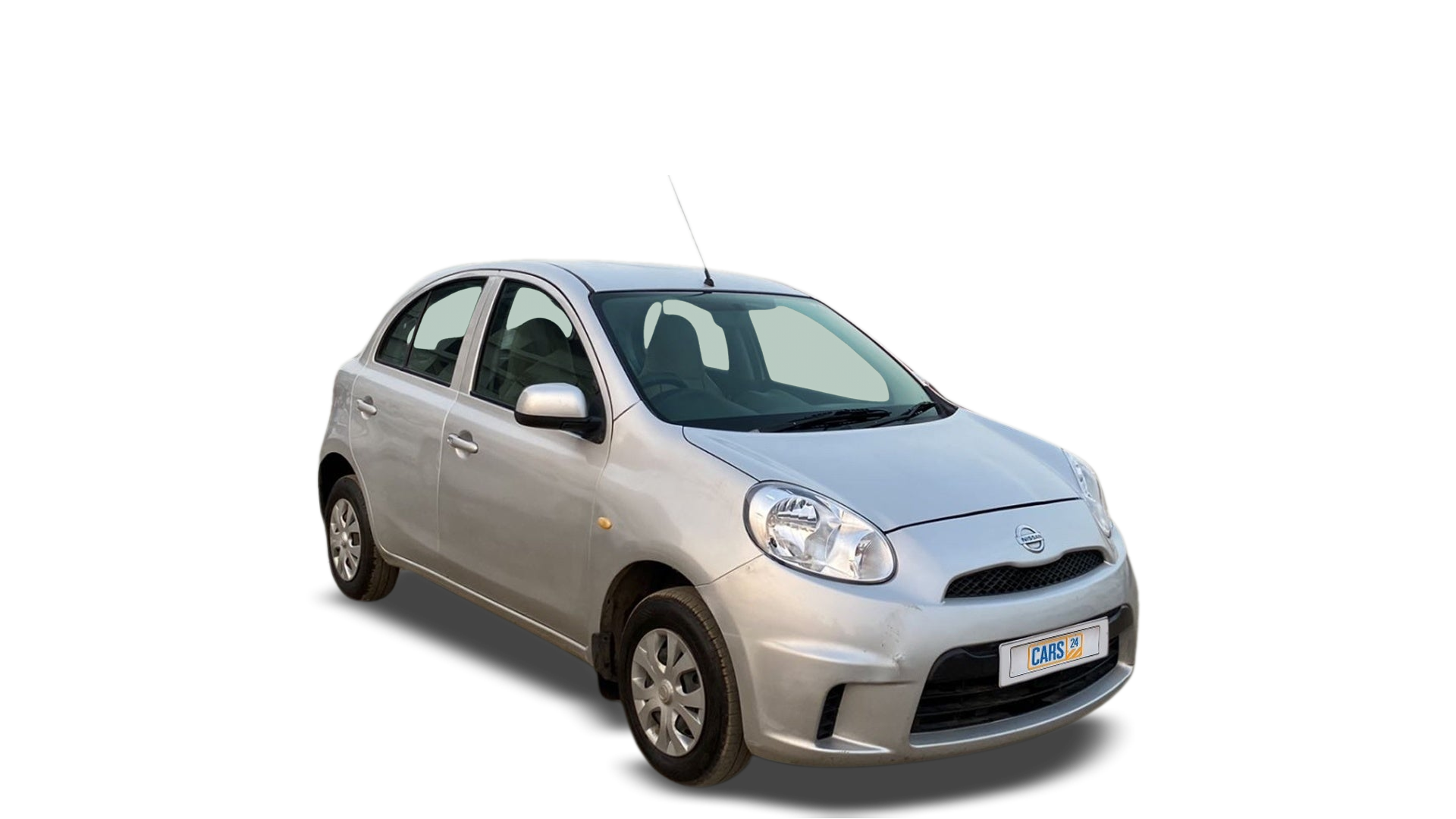 2017 Nissan Micra Active - Hatchback - Petrol - Manual - ₹3.25 lakh