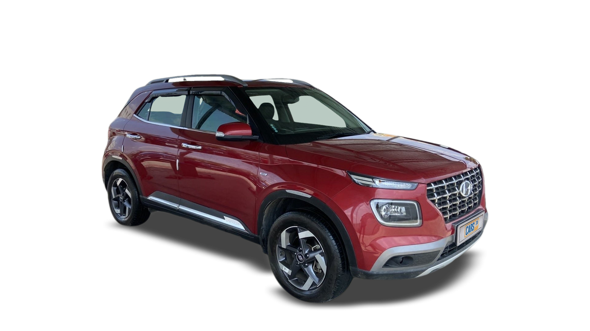 2022 Hyundai VENUE - SUV - Petrol - Manual - ₹10.33 lakh