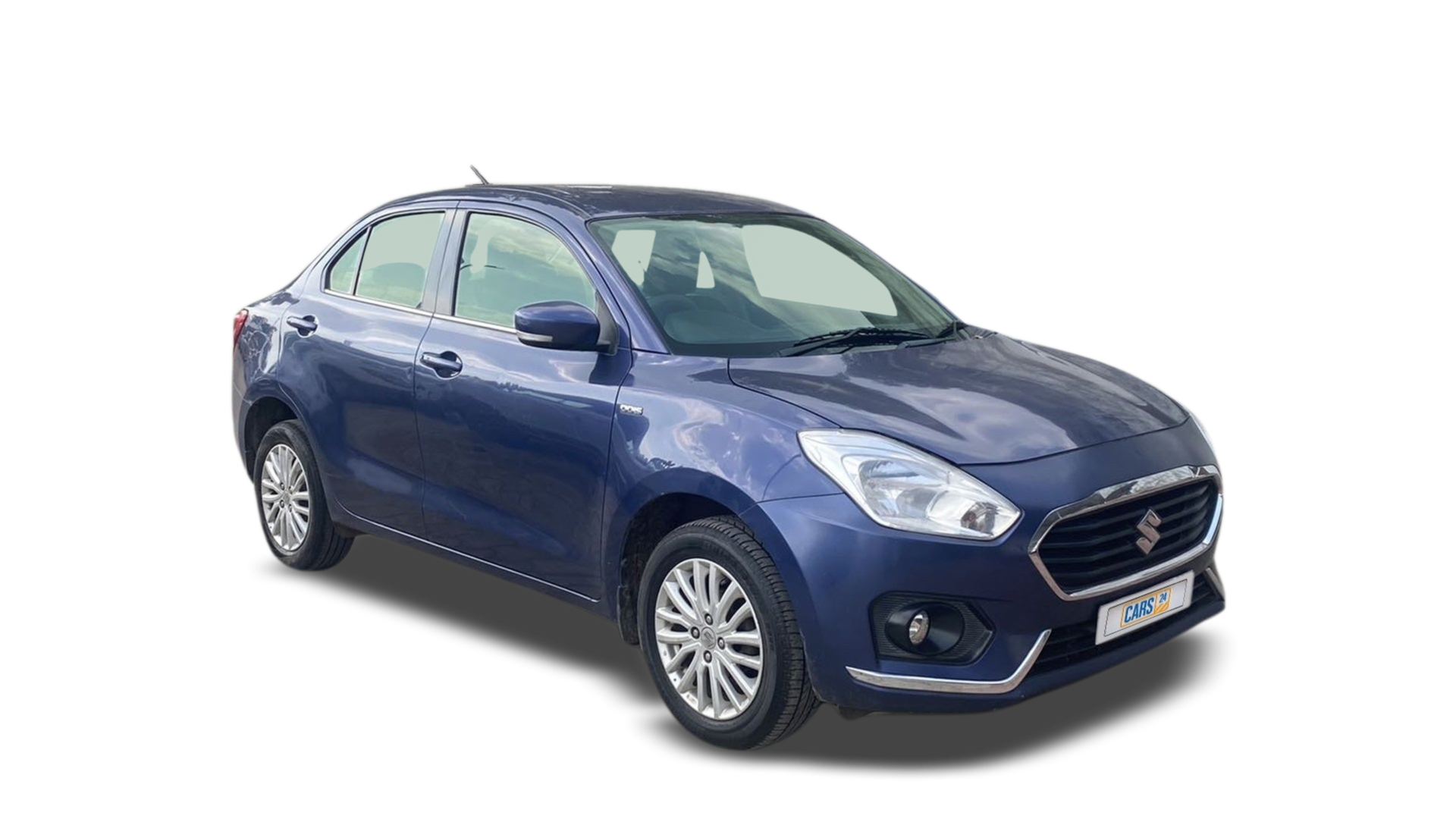 2018 Maruti Dzire - Sedan - Diesel - Manual - ₹6.82 lakh