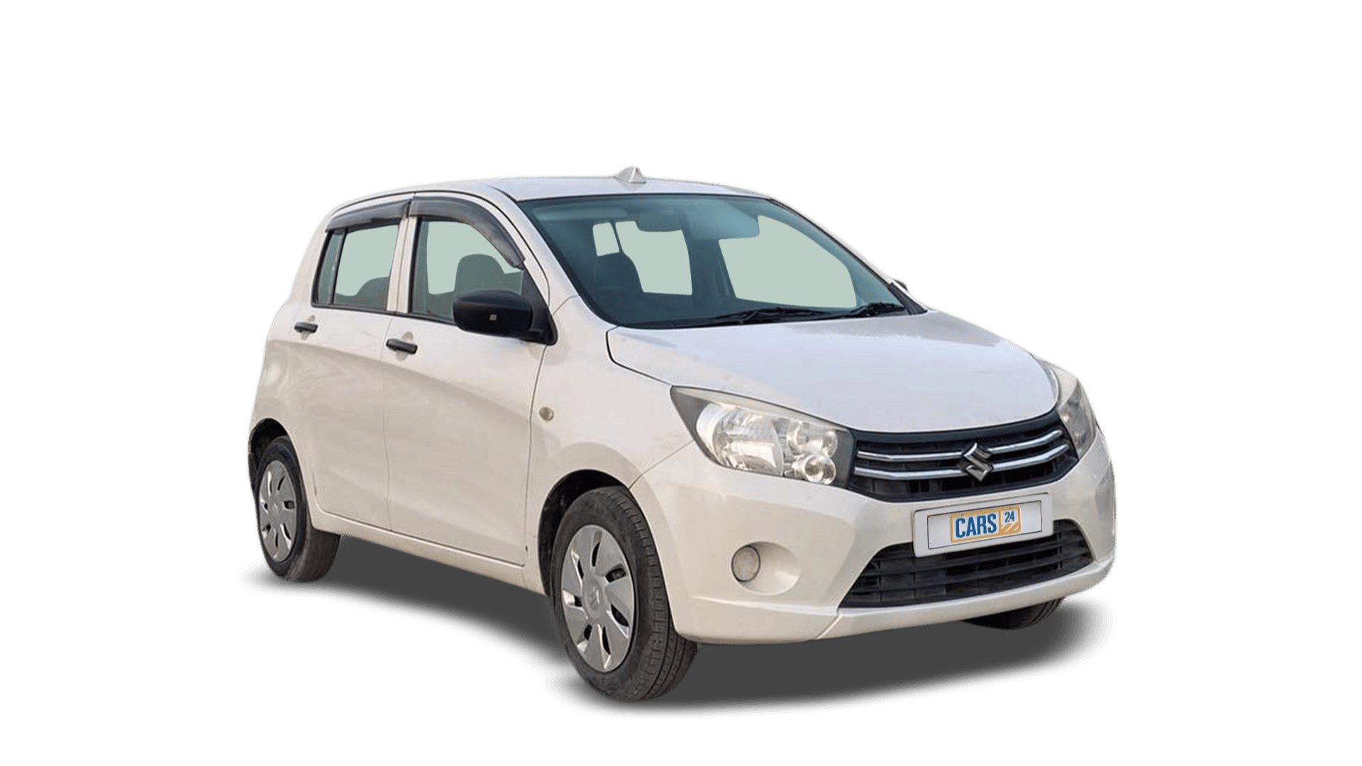 2014 Maruti Celerio - Hatchback - Petrol - Manual - ₹3.12 lakh