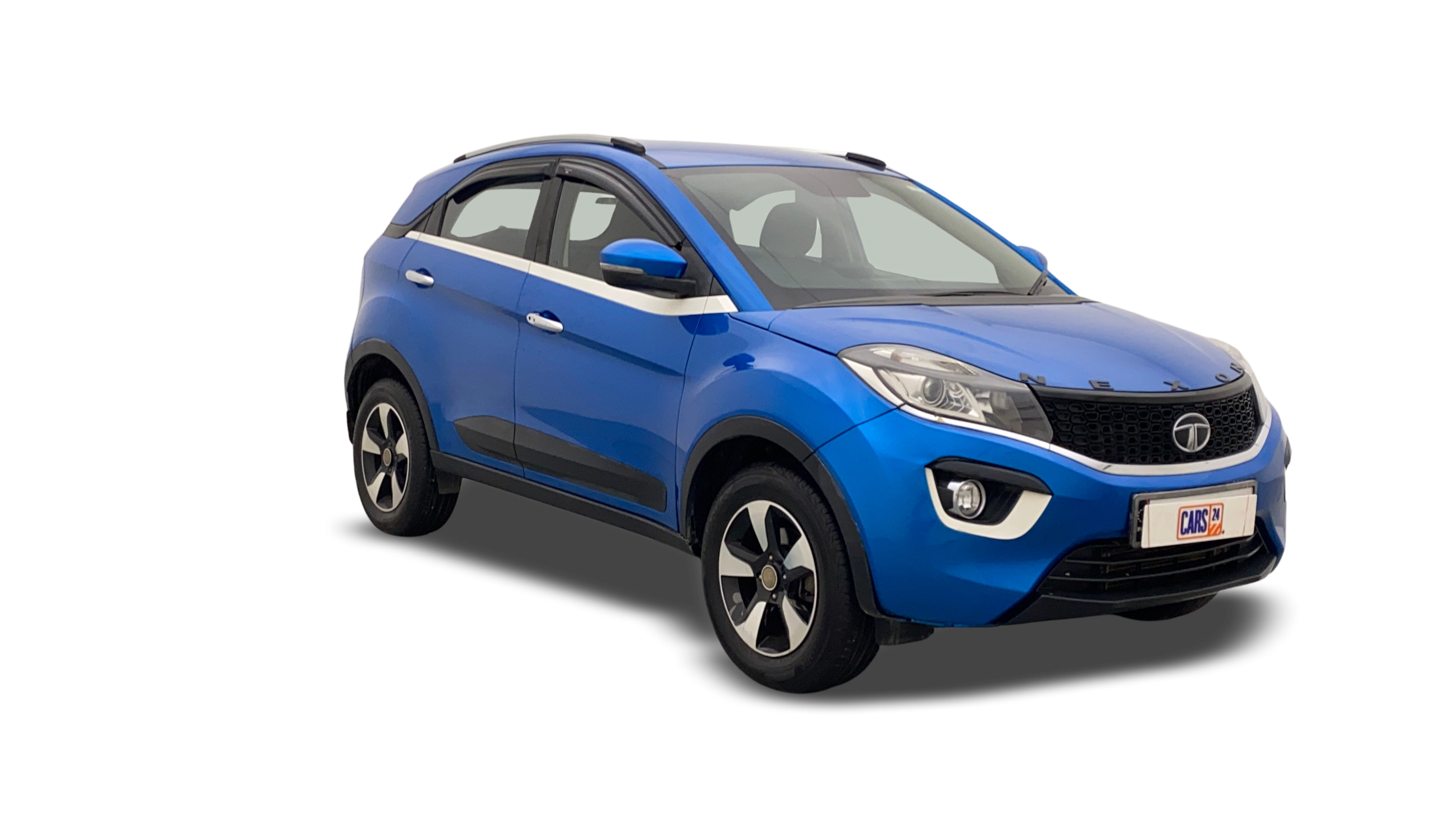2017 Tata NEXON - SUV - Diesel - Manual - ₹7.98 lakh