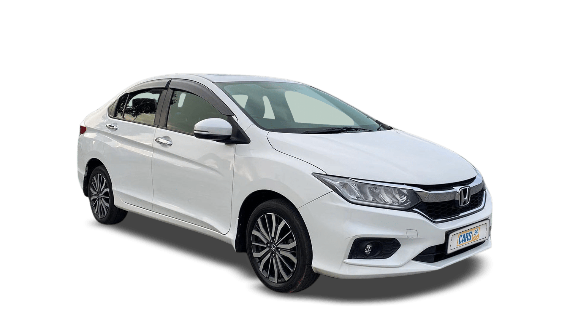 2019 Honda City - Sedan - Petrol - Automatic - ₹11.75 lakh