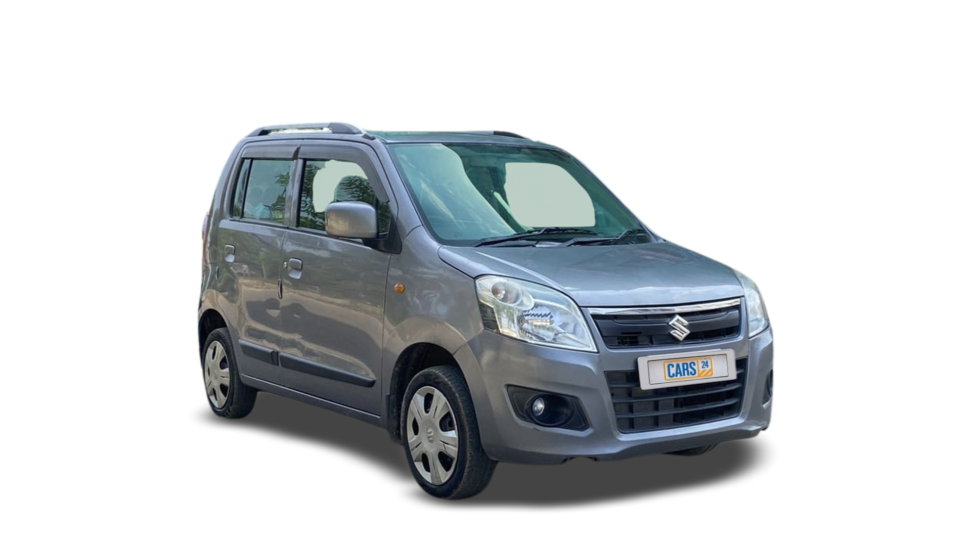 2016 Maruti Wagon R 1.0 - Hatchback - Petrol - Manual - ₹3.39 lakh