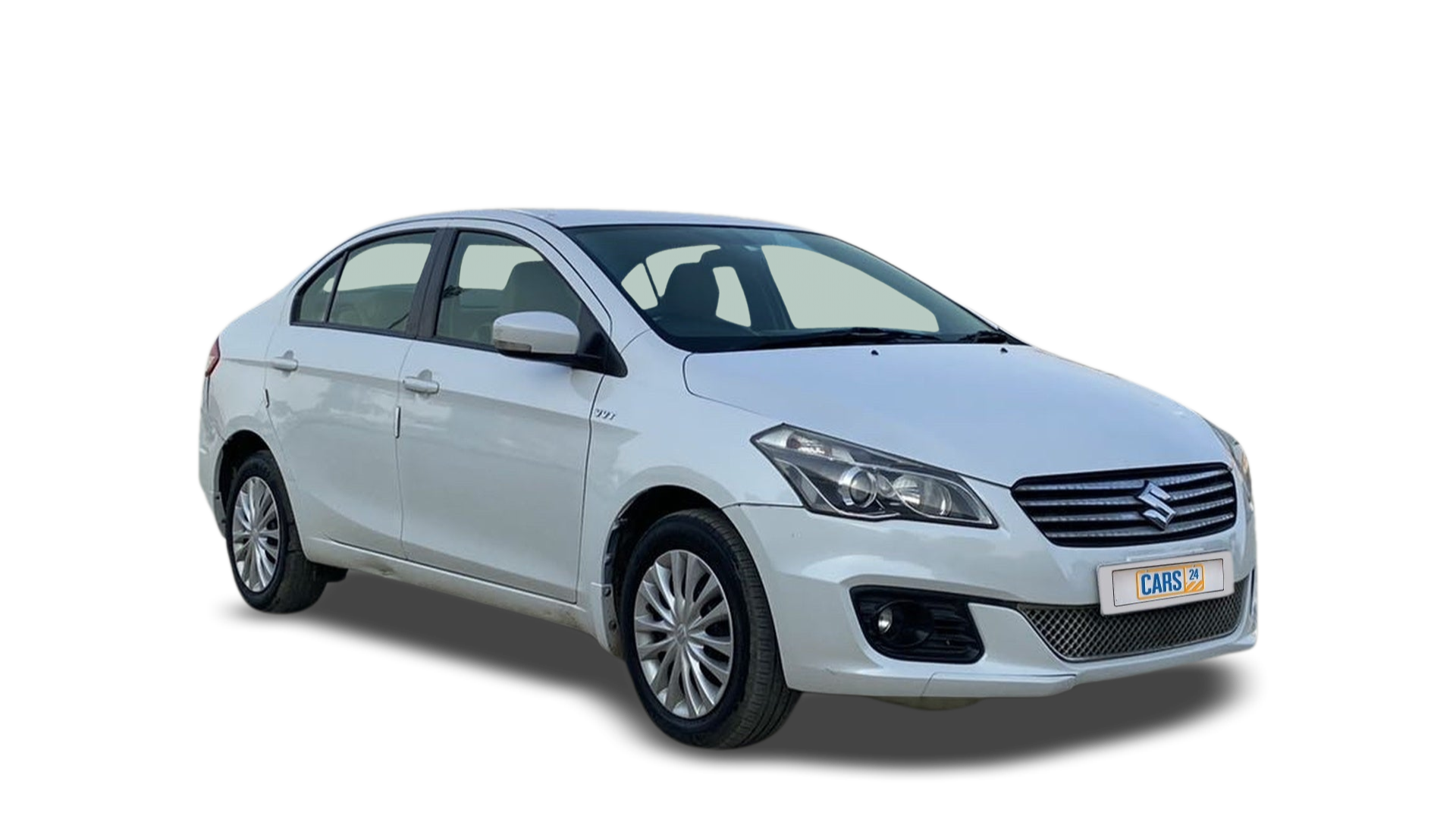 2015 Maruti Ciaz - Sedan - Petrol - Manual - ₹4.70 lakh